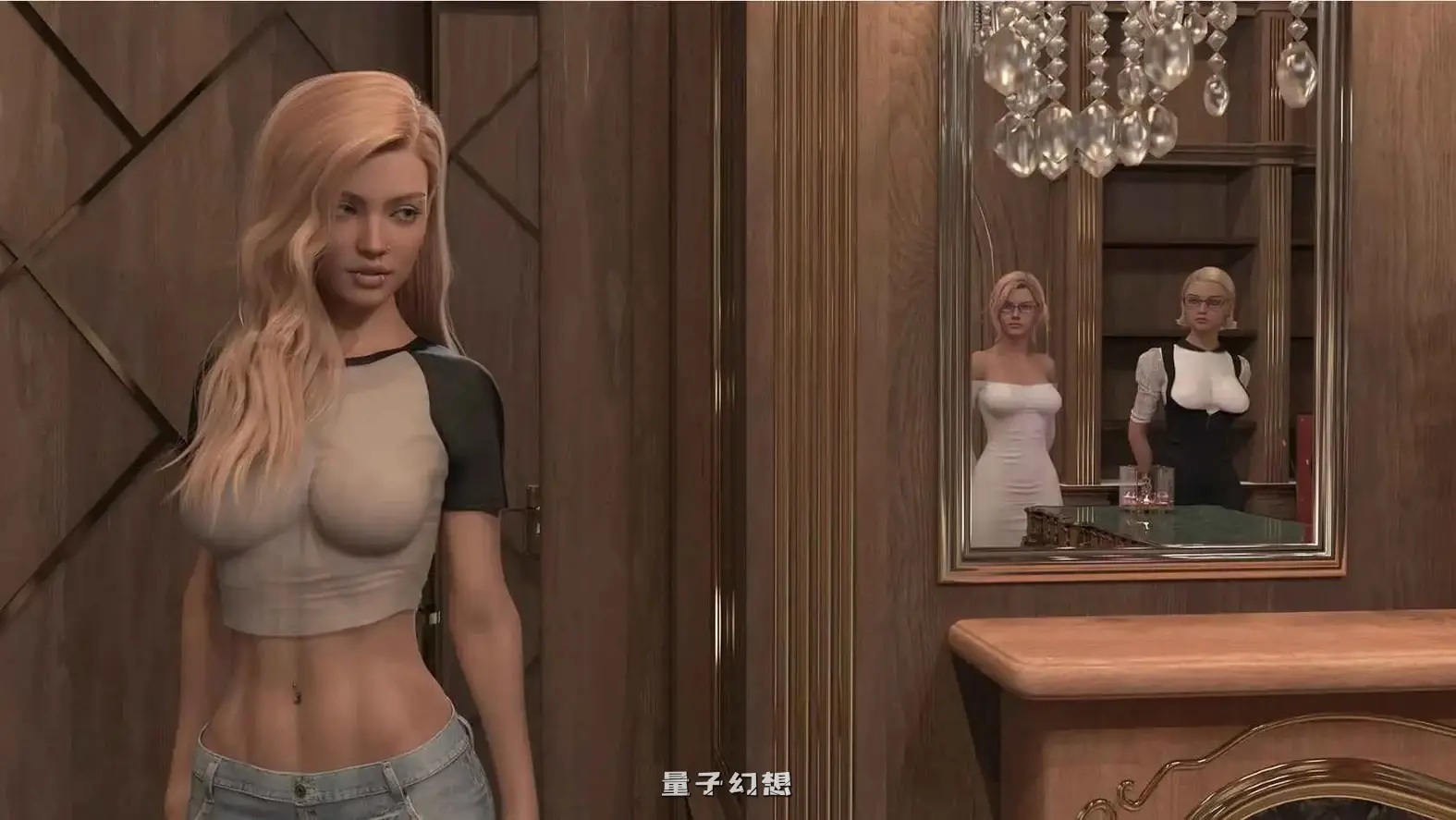 [SLG/动态]血缘关系v0.2.10 AI汉化版[更新/2.48G]