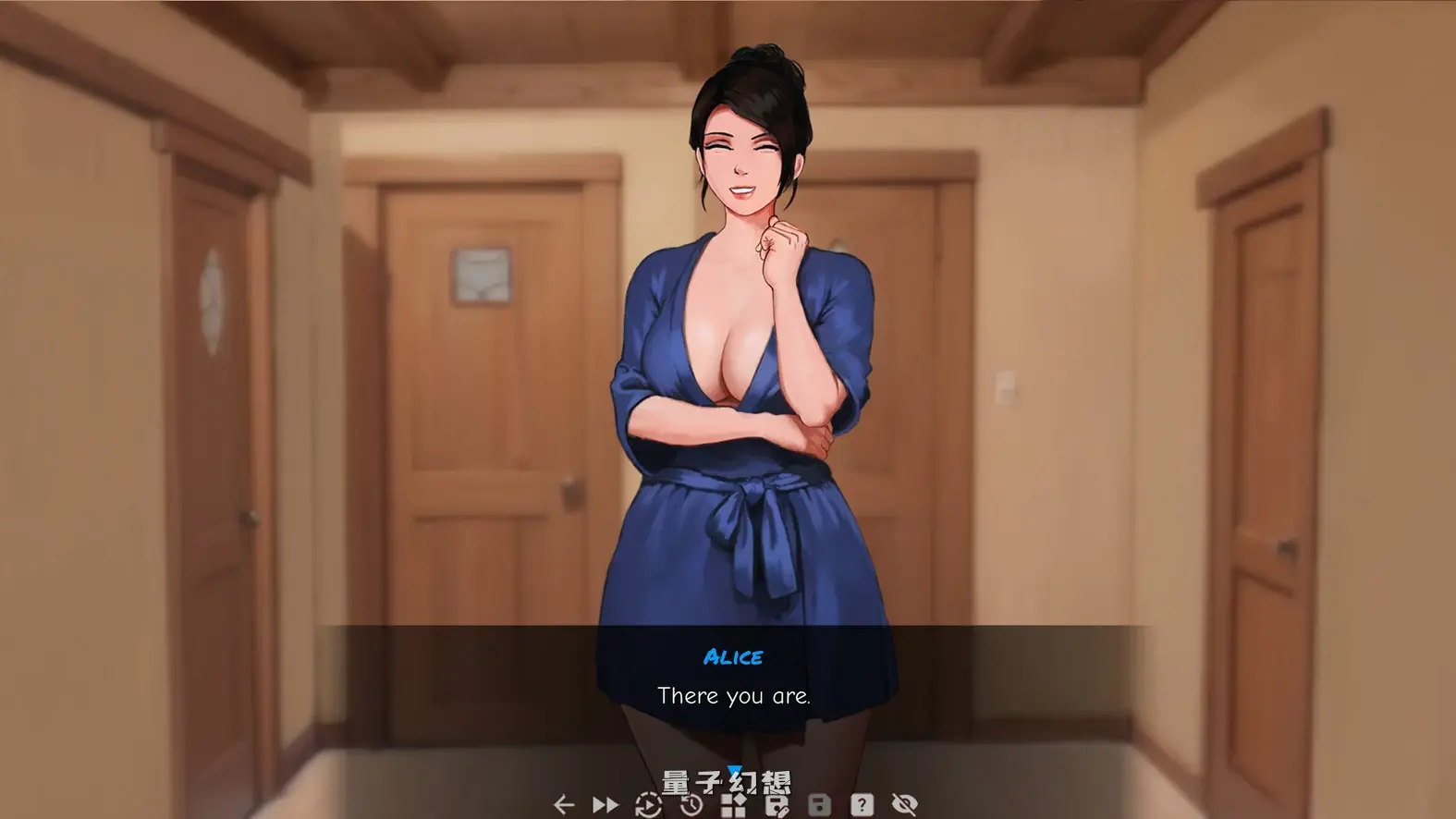 [亚洲风SLG/动态] 我的新超自然生活 My New Paranormal Life v0.5.5 官中步兵版 [更新/980M]