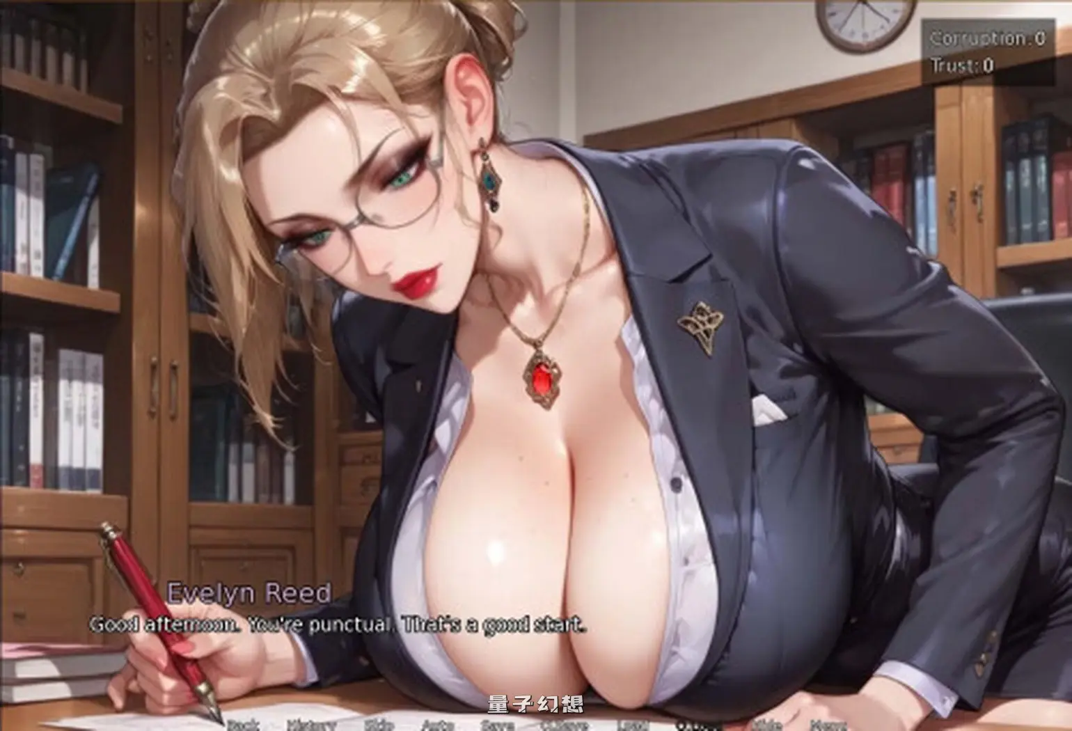 [亚洲风/SLG] 亲密程度 Degrees of Intimacy v0.4 AI汉化版 [更新/2.10G]