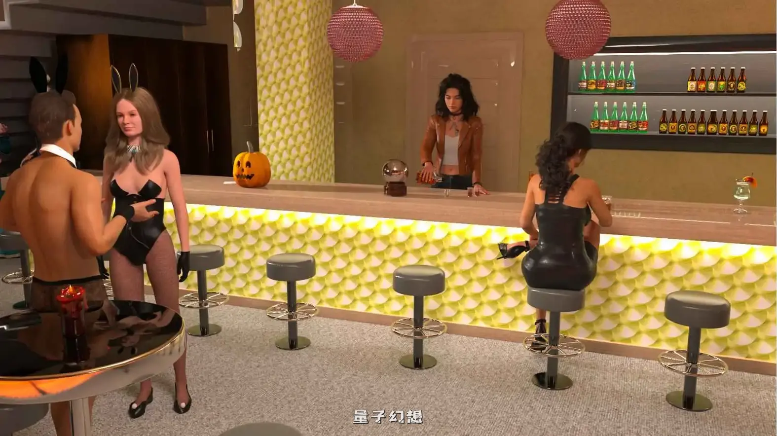 [SLG/动态]我和我的姐妹们Ep.2.1 AI汉化版[更新/5.05G]