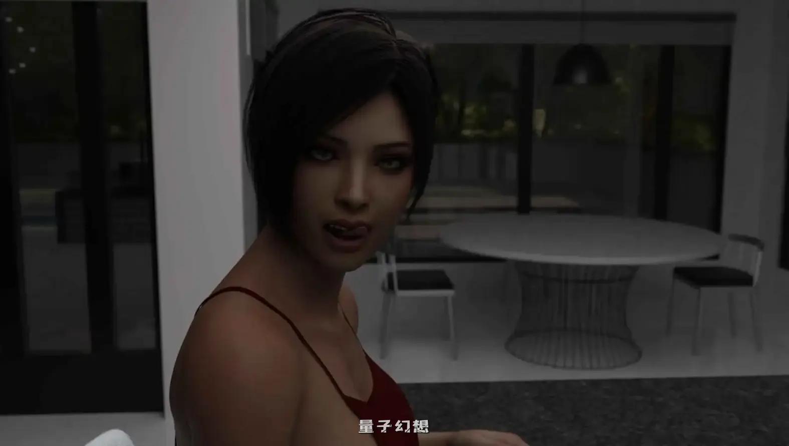 [浪漫与喜剧/SLG] 阿姨的秘密欲望 Aunt’s Secret Desires v0.40 汉化版 [更新/2.92G]