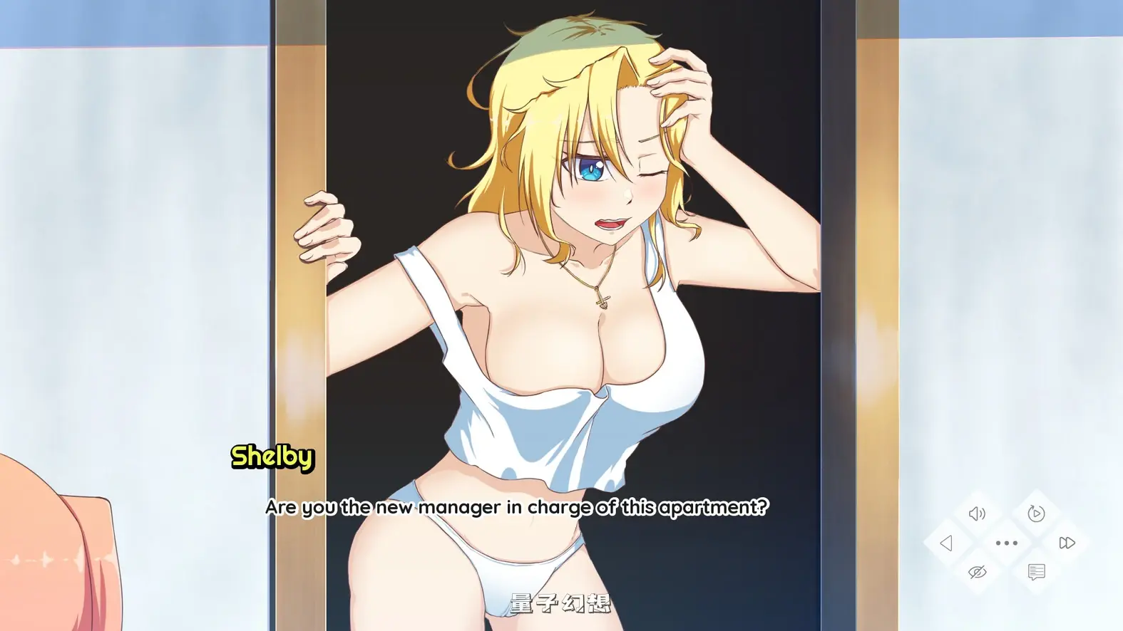 新作[养成SLG/恋爱] 我的地方被诅咒了MY PLACE IS CURSED v 0.9.6 Steam官方中文步兵版 [1.0G]