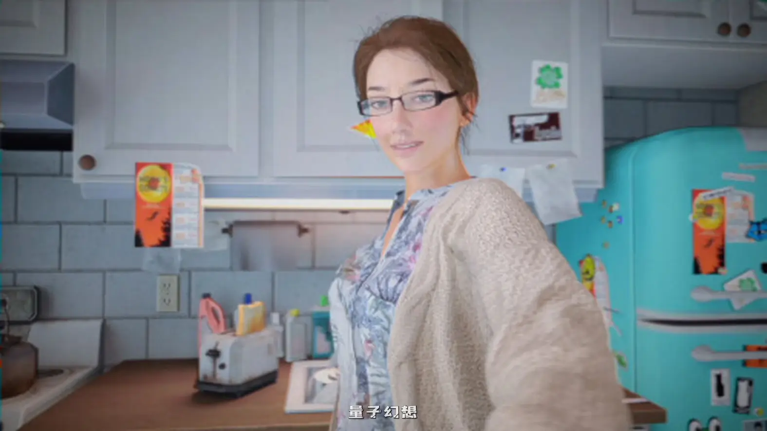 新作[日式SLG/动态] 我的妈妈 My Mom AI汉化版 [2.0G]