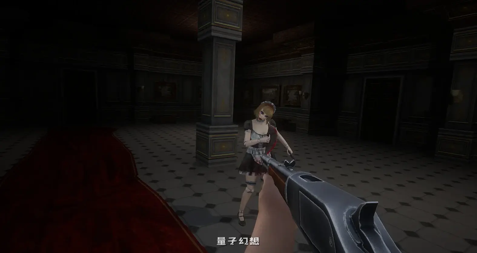 新作[3D/逃跑/动态] 罪恶尖塔 Sin Spire 官中步兵版 正式版+存档 [1.60G]