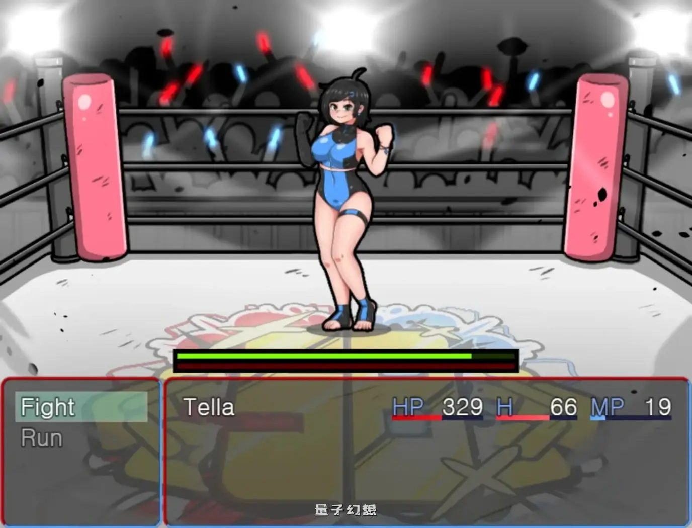 新作[动作/RPG] SB斗猫俱乐部 SBcatfight game AI汉化版 [4.60G]