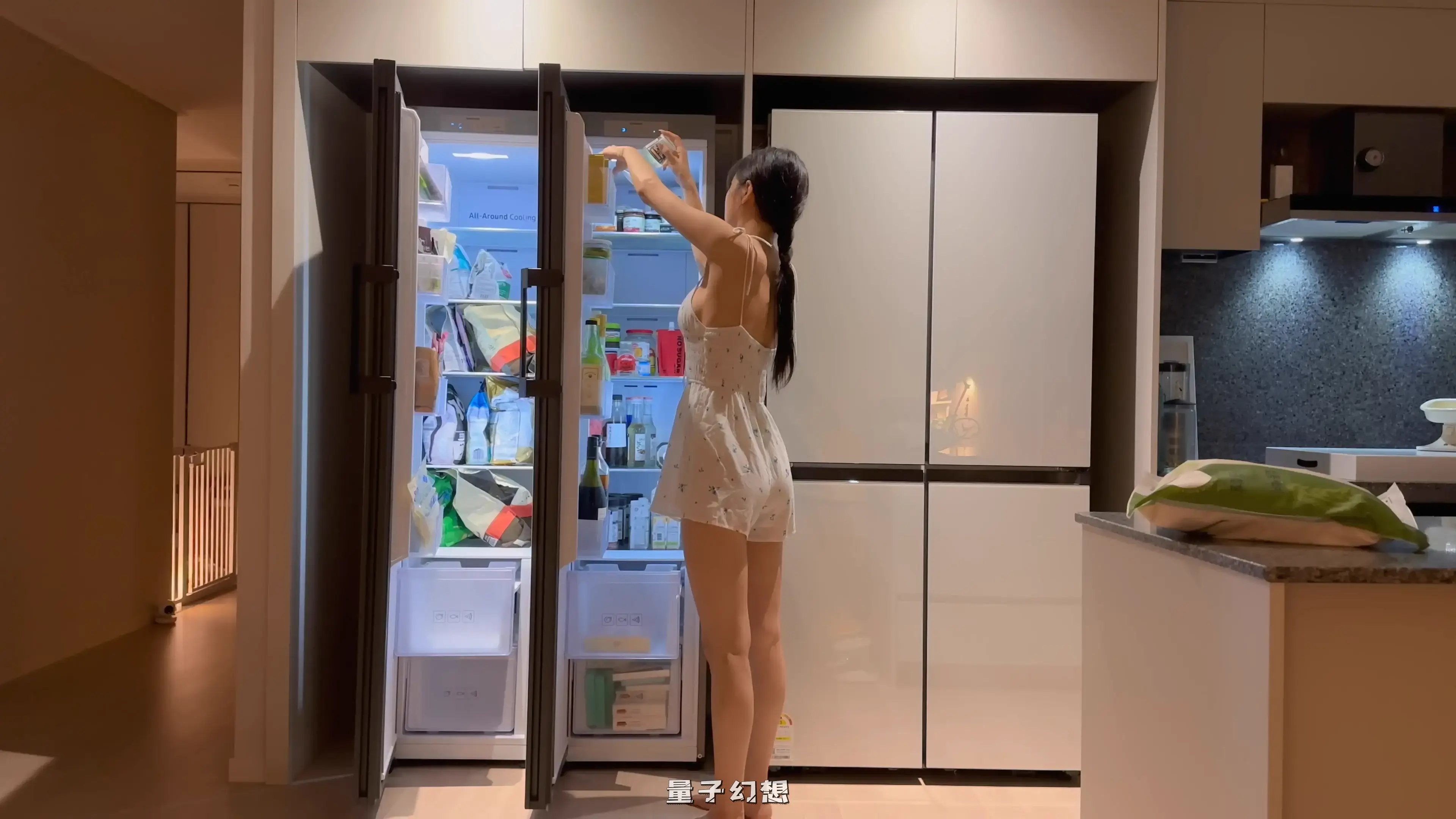 韩国美女主播bj徐雅vlog视频合集  [82V/18G]