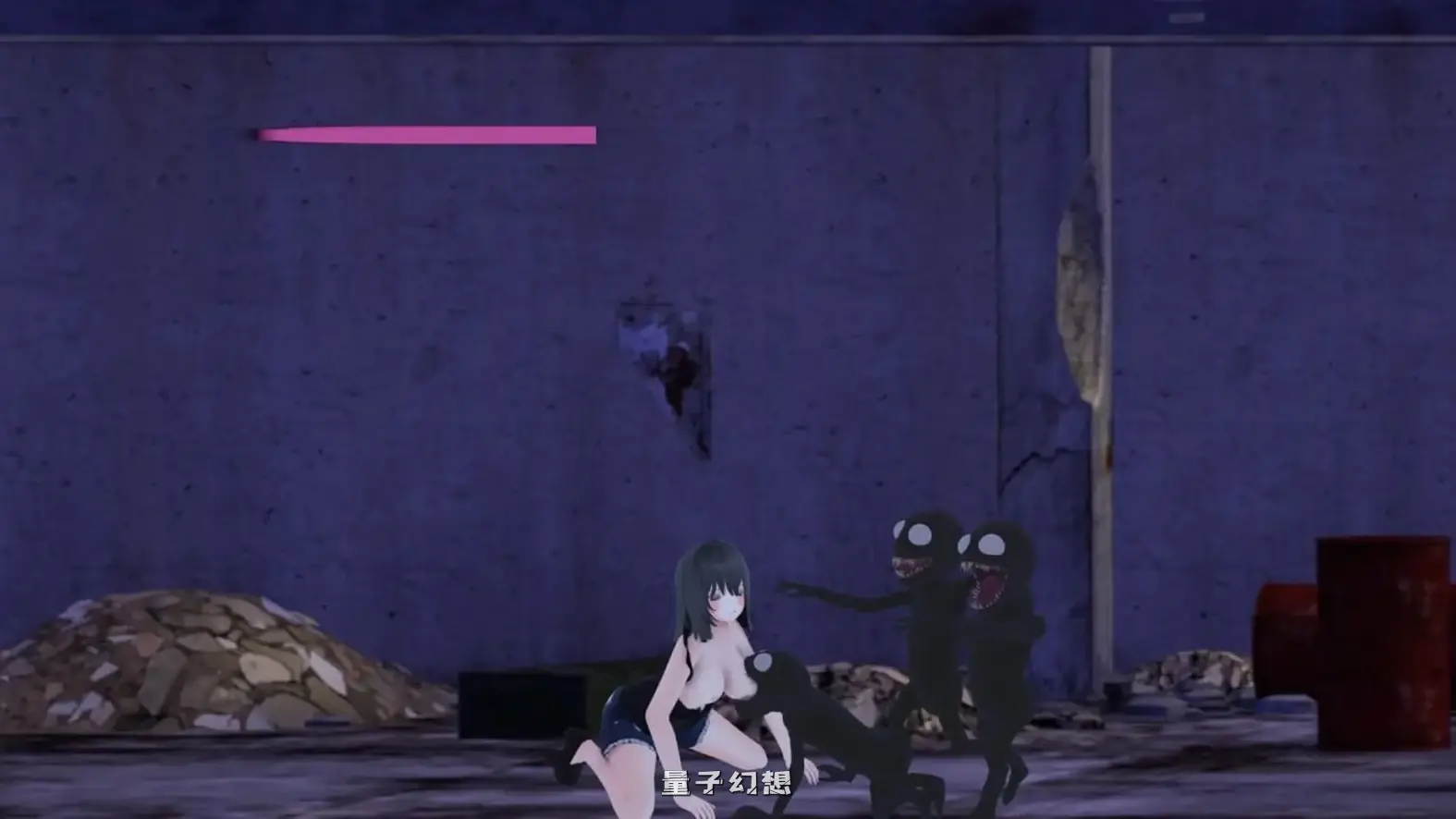 [日式ACT/动态] 挤奶动作 MILKING ACTION 正式版 [7.50G]