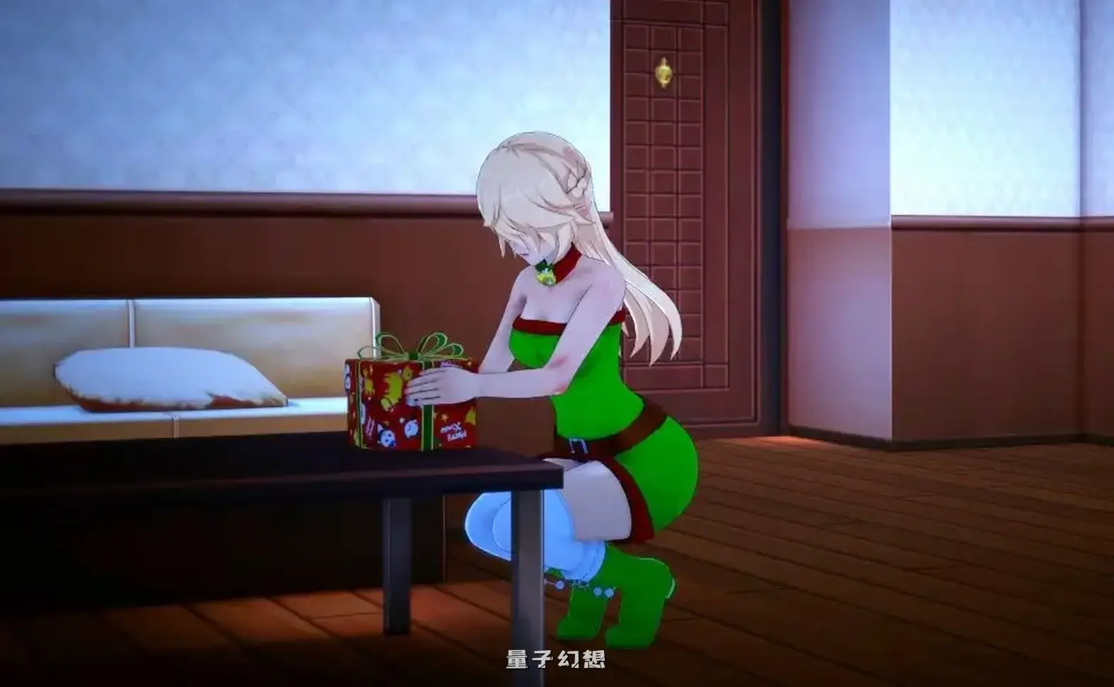 新作[日式/RPG] 恶魔的仆人 Demon’s Servant v0.36 内嵌AI汉化步兵版 [3.60G]