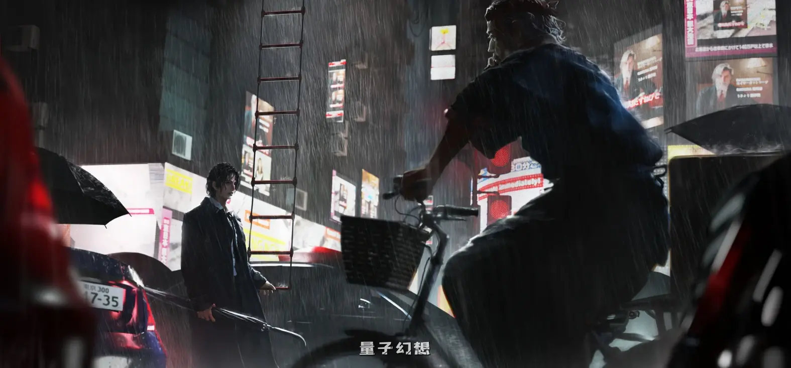 新作[探索/ACT] 黑月 Kurotsuki 生肉步兵版 [2.80G]