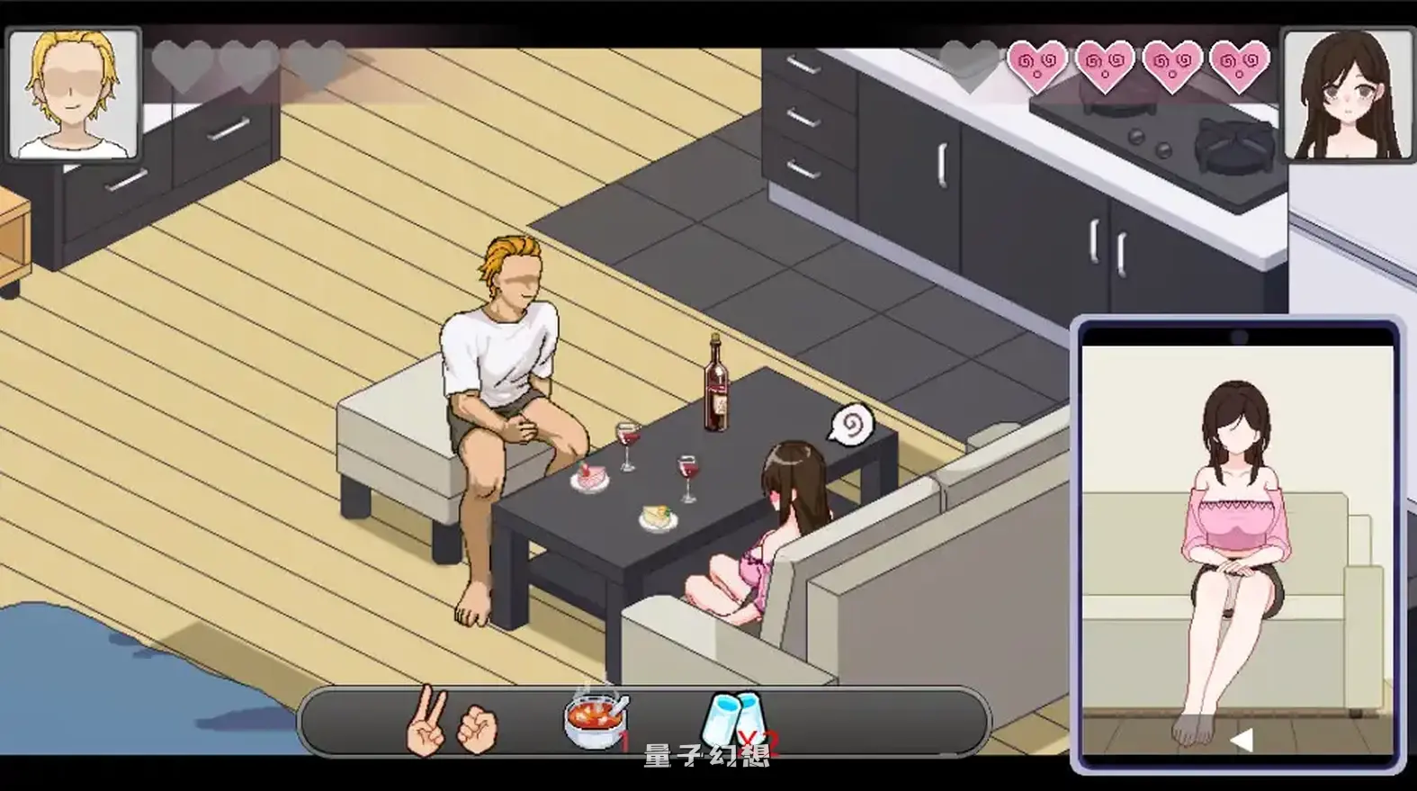 [沙盒SLG/牛头人/动态] 狂热 NTRaholic V5.1.13s Steam官中步兵版+存档 [更新/5.30G]