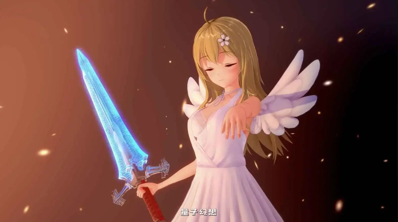 [日系/SLG/动态]我是如何成为圣女的侍卫的v0.9 AI汉化版[更新/3.95G]