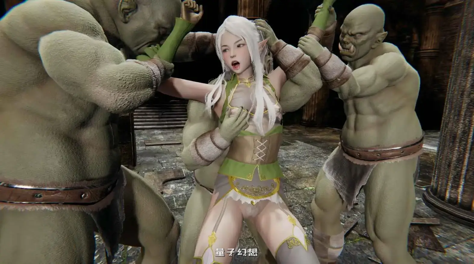 [SLG/动态]兽人崛起2：黑暗记忆v3.7a赞助 AI汉化版[更新/6.80G]