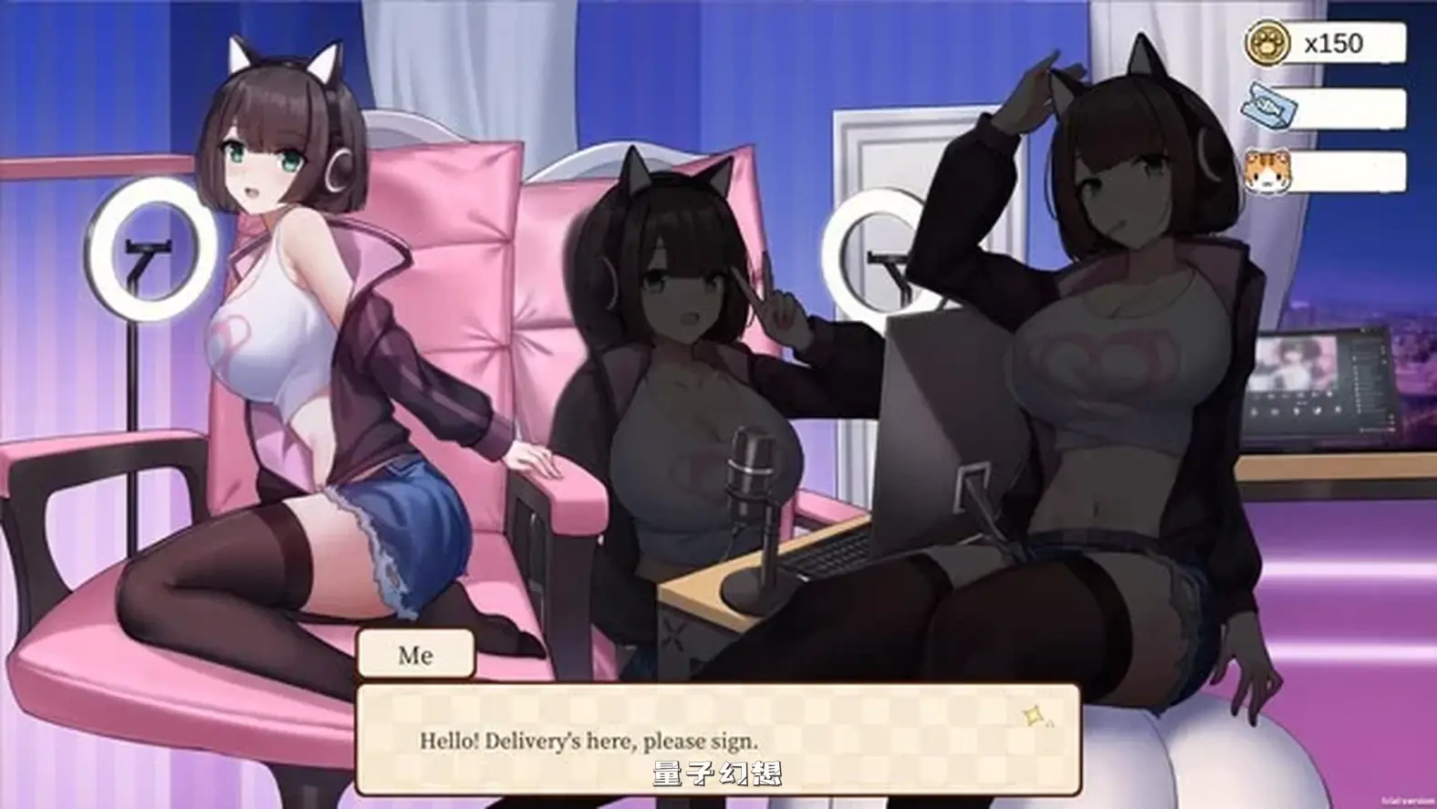 新作[休闲SLG/扮演] 工作日常 Working Daily Build.1872510 官中步兵版 [598MB]