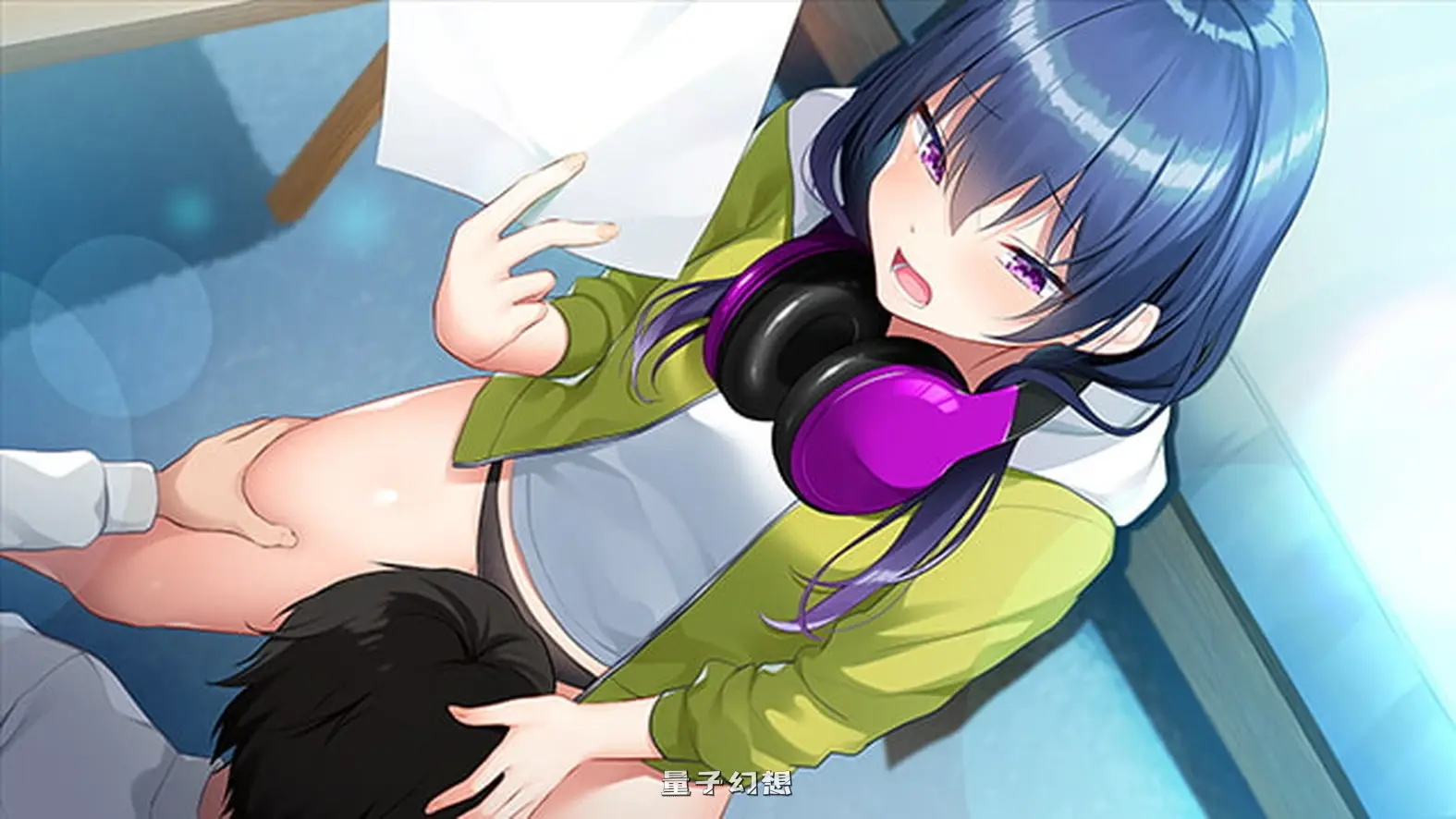 [日式/ADV] 恋慕声音，为爱痴狂！声に恋して、恋こがれ！ AI汉化版 [1.20G]