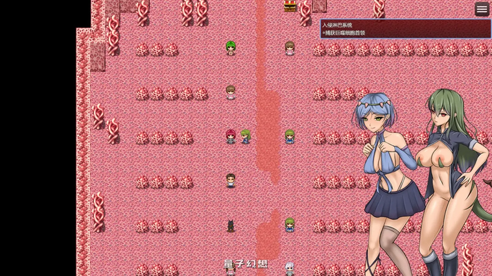 [精品RPG/动态] 虫巢瘟疫 Worm Nest Plague Ver1.02 内嵌AI汉化步兵版 [2.20G]