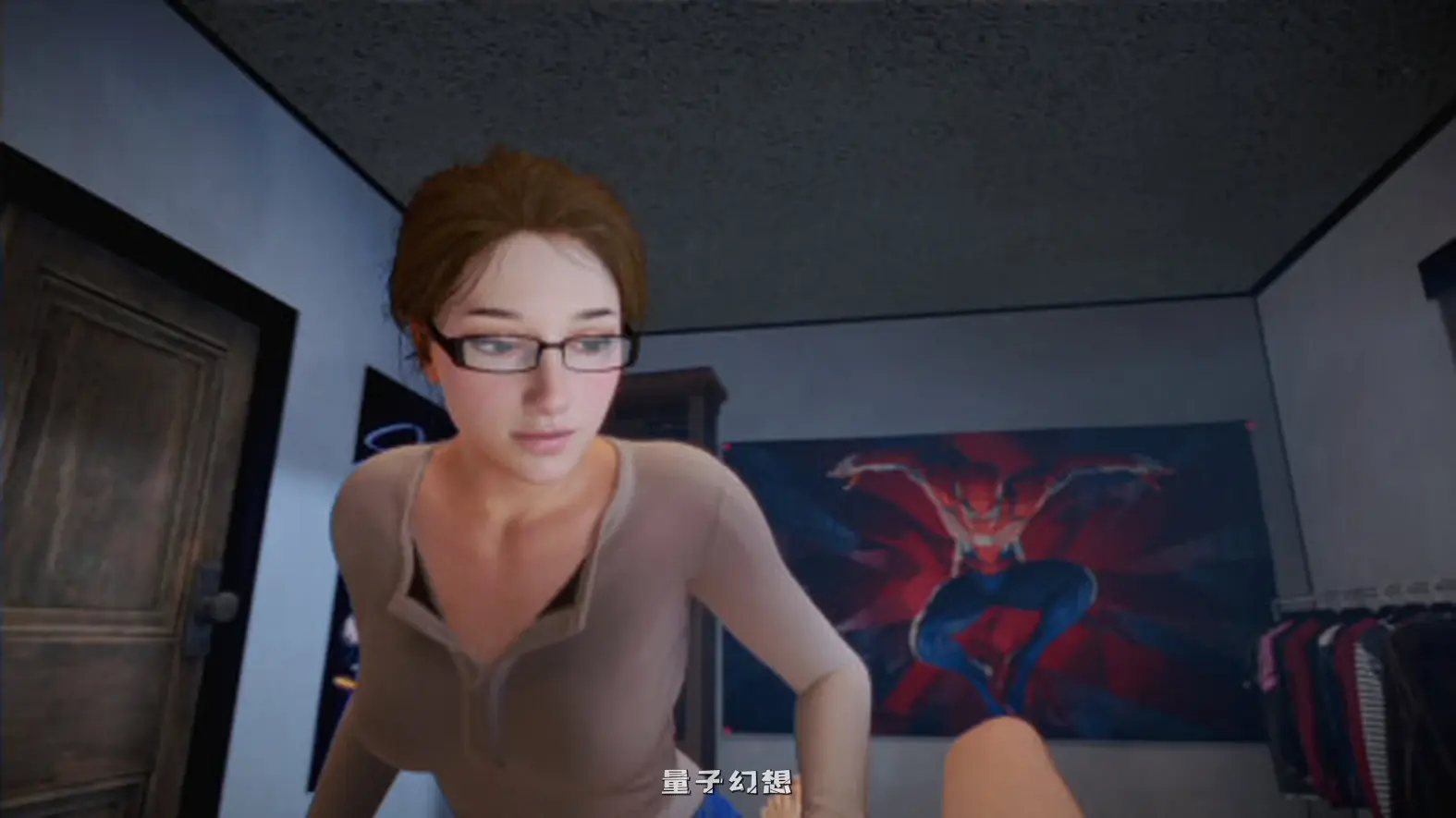 新作[日式SLG/动态] 我的妈妈 My Mom AI汉化版 [2.0G]