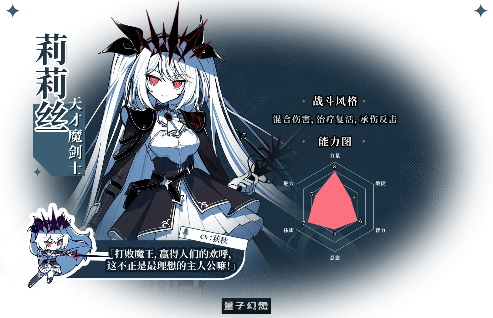 新作[冒险SLG/决策/动态] 不存在的逐梦者 银葱之森 Steam官方中文版 [7.60G]