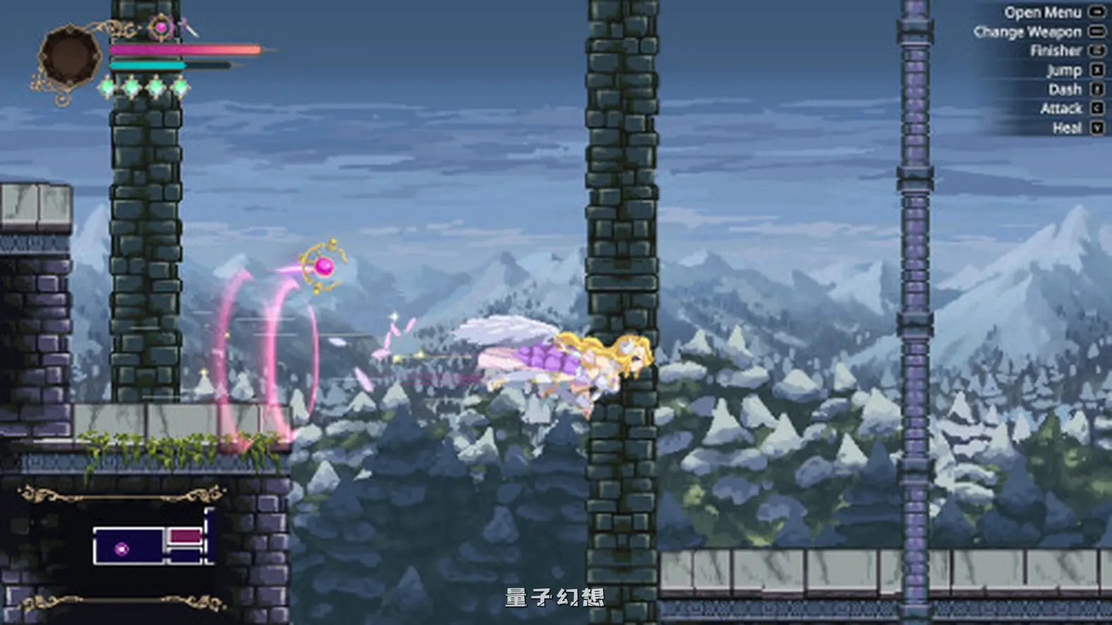 新作[沙盒ACT/动画/战斗] 魅魔继承者 : 黛莉菈的冒险 Succubus Successor: Delilah’s Juicy Journey v0.4.770 Demo 官中步兵版 [1.70G]