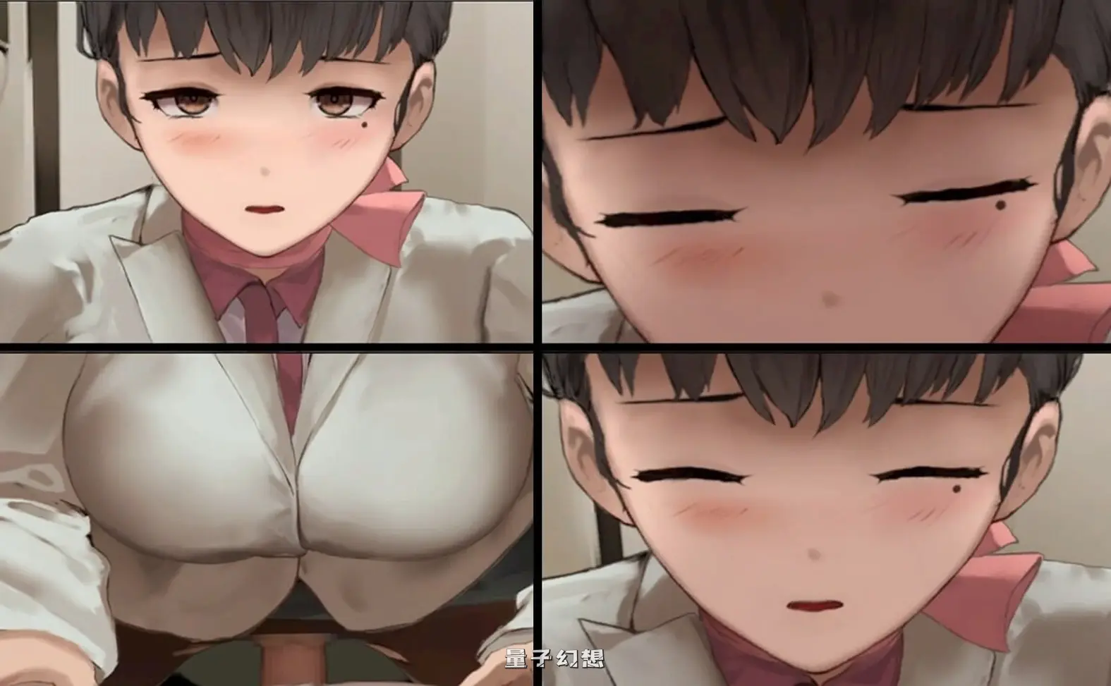 [日式SLG/男受/动态] 在天空之上与你相遇，―― 机翻版 [1.10G]