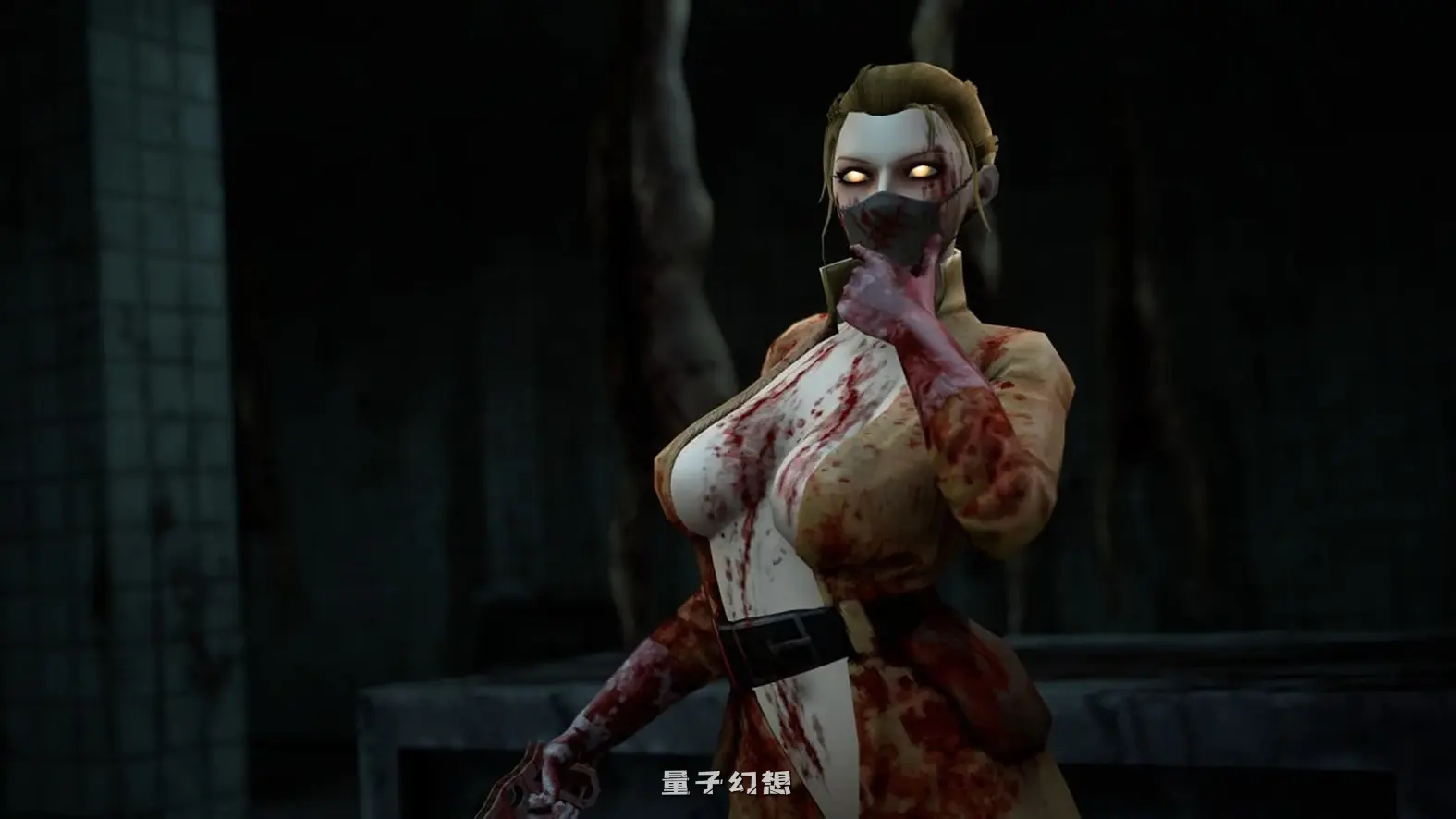 新作[3D/逃跑/动态] 罪恶尖塔 Sin Spire 官中步兵版 正式版+存档 [1.60G]