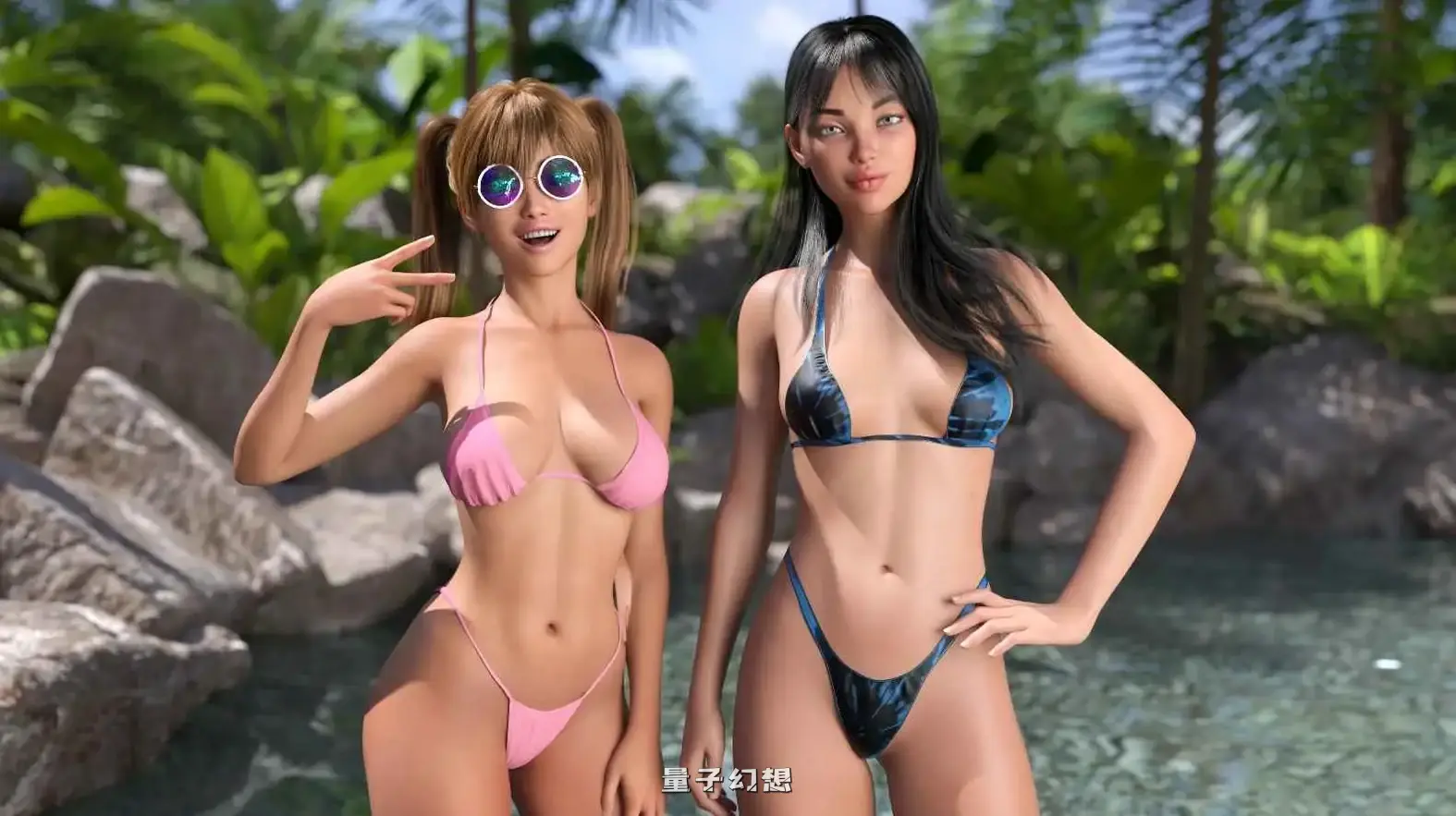 [SLG/动态]月亮之上v6.1.5 AI汉化版[更新/2.05G]