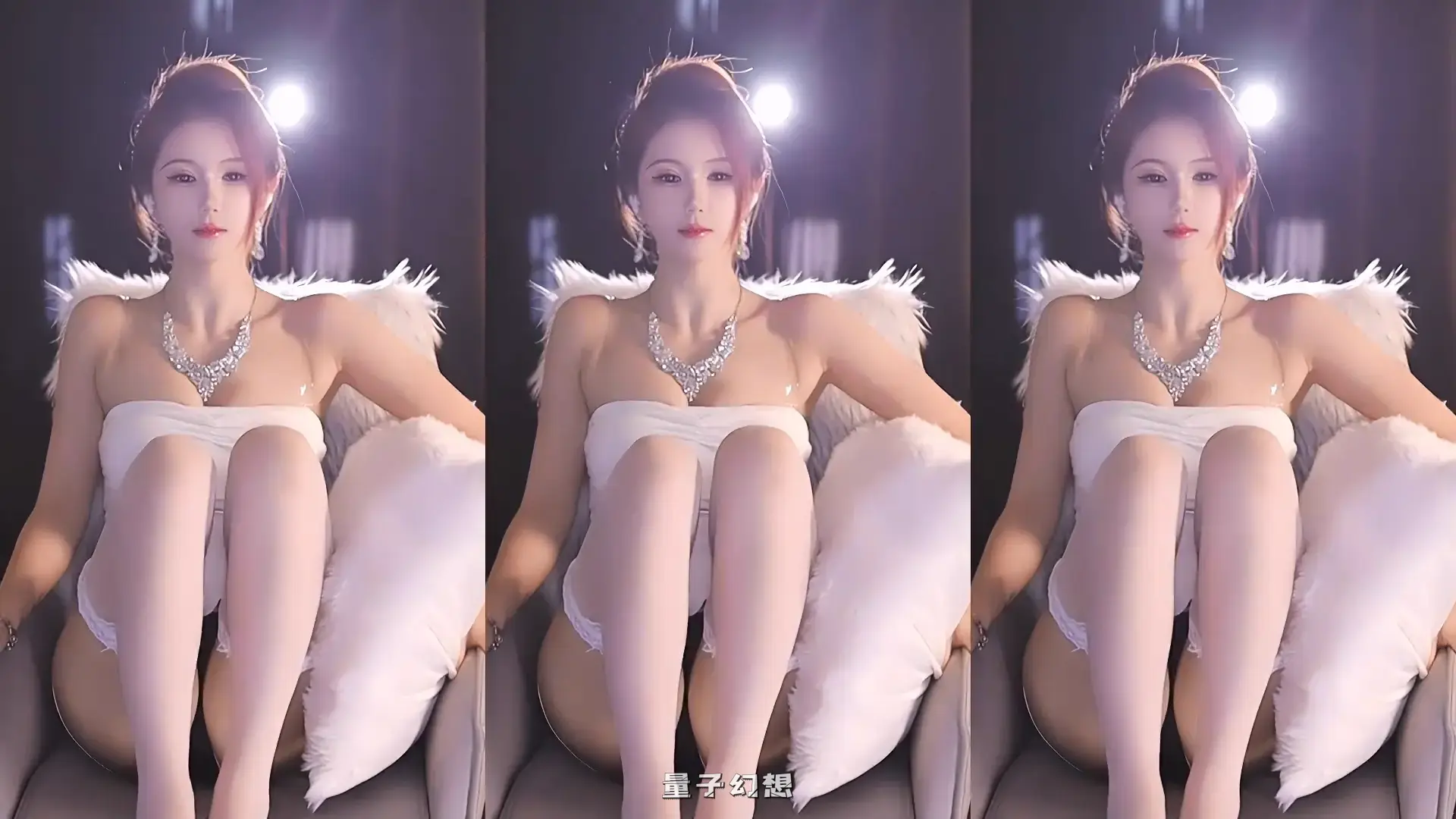 虎牙Miu苏晓  热舞视频合集[191V/32.8G]