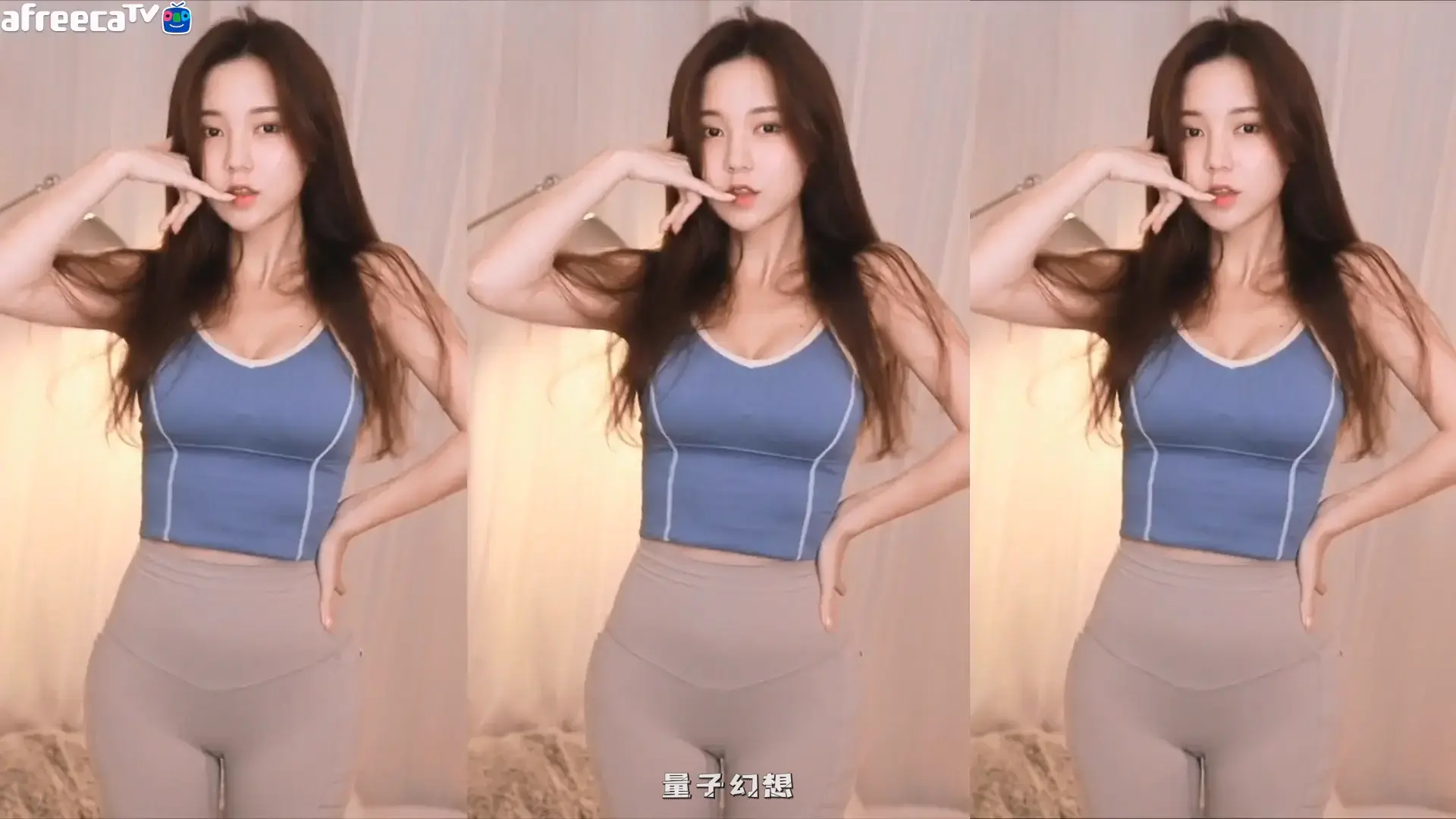 韩国主播BJ花井  热舞视频合集[58V/6.32G]