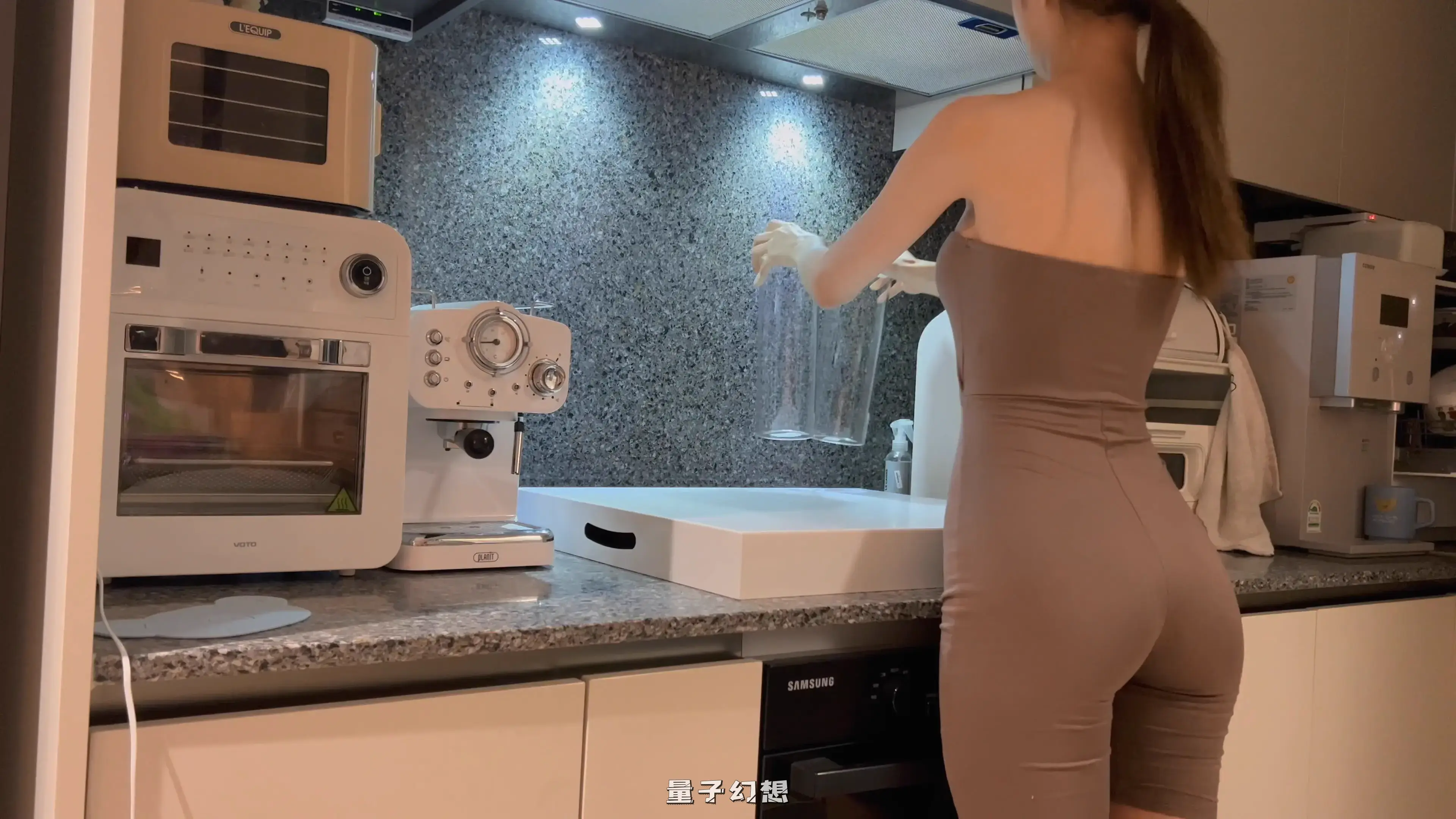 韩国美女主播bj徐雅vlog视频合集 [82V/18G]