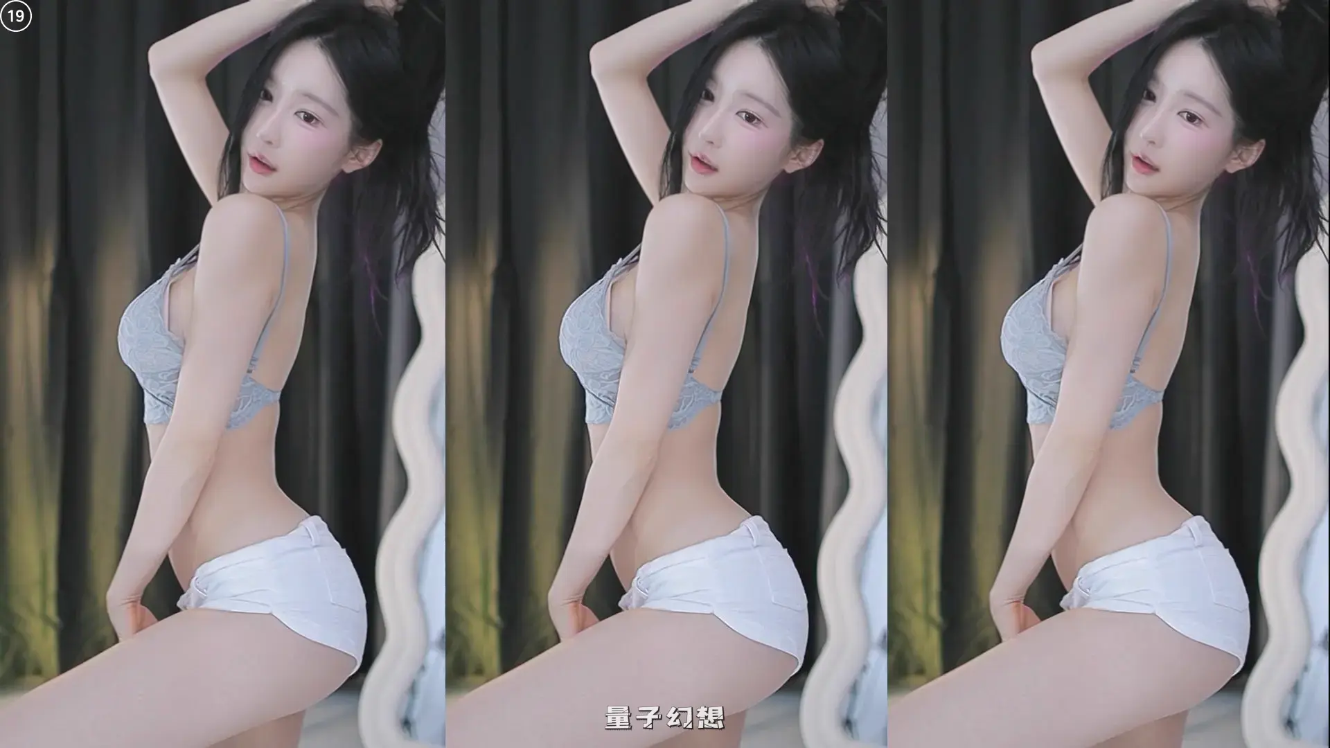 韩国主播BJ慧智  热舞视频合集[63V/12.5G]