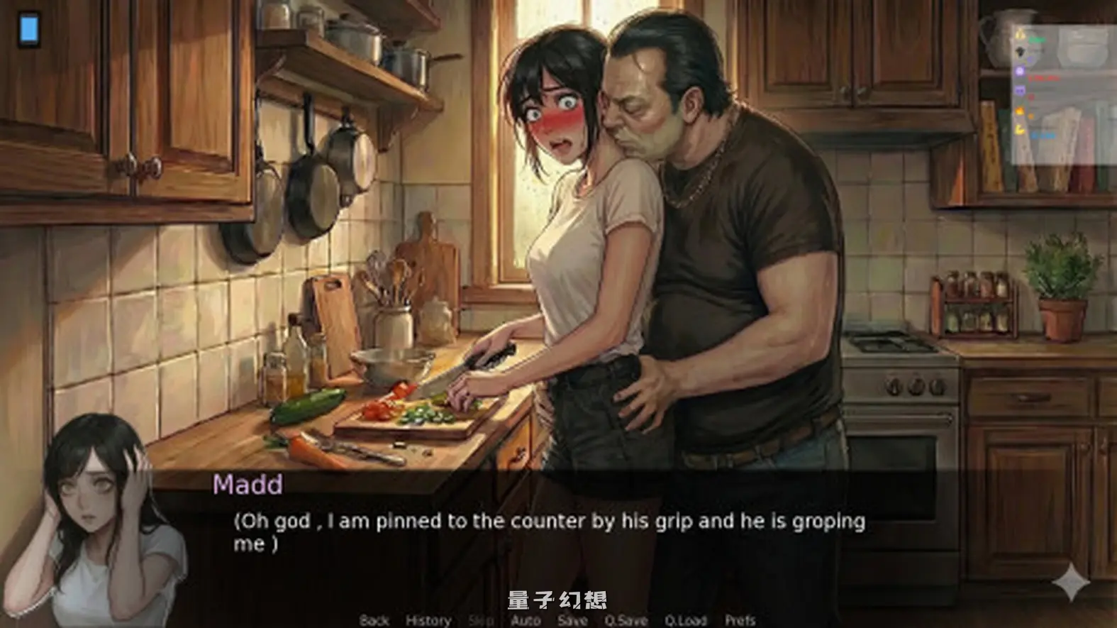 新作[亚洲风/SLG] 唯一指令 The Only Doe v0.01 汉化步兵版 [4.72G]