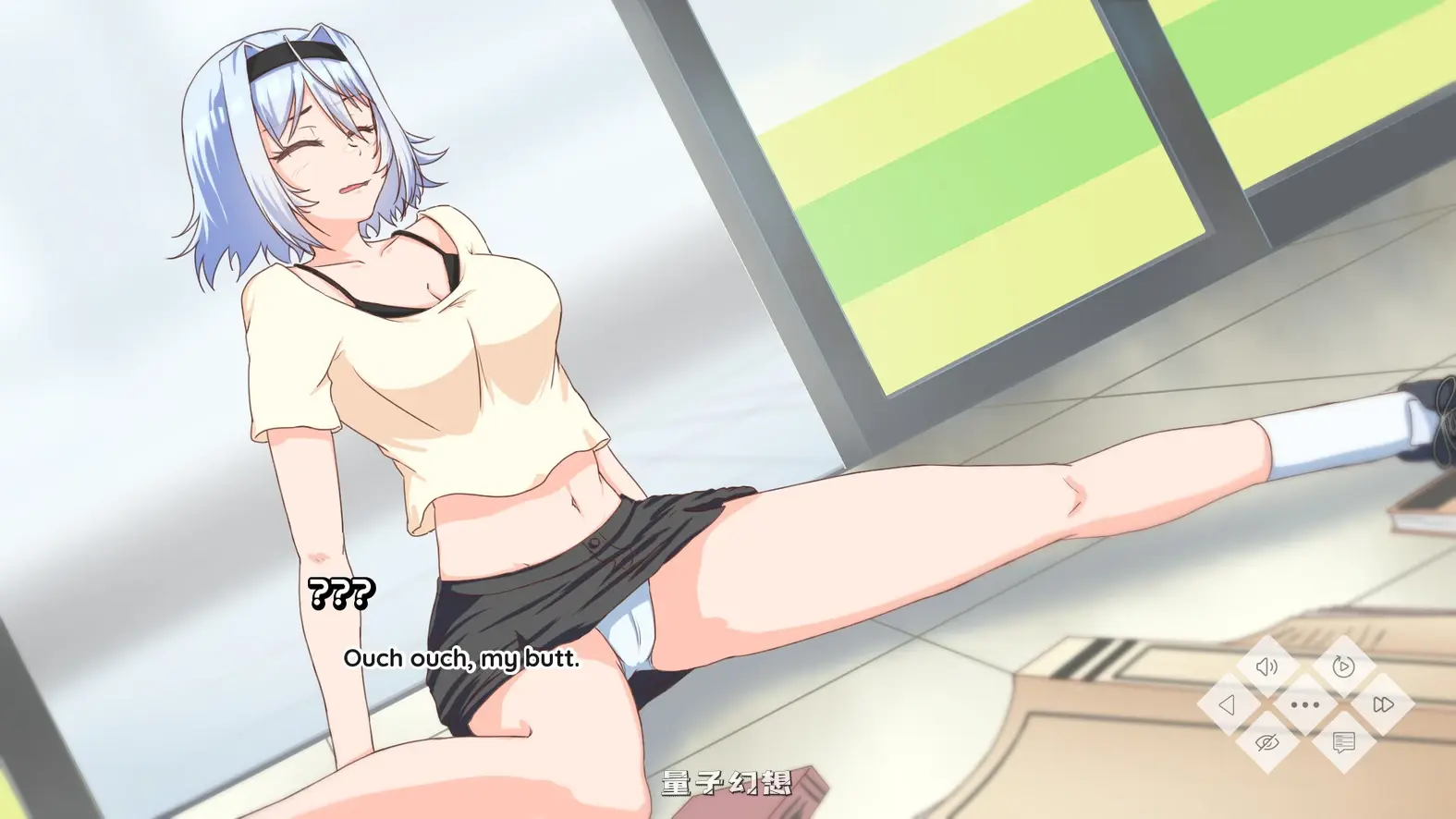 新作[养成SLG/恋爱] 我的地方被诅咒了MY PLACE IS CURSED v 0.9.6 Steam官方中文步兵版 [1.0G]