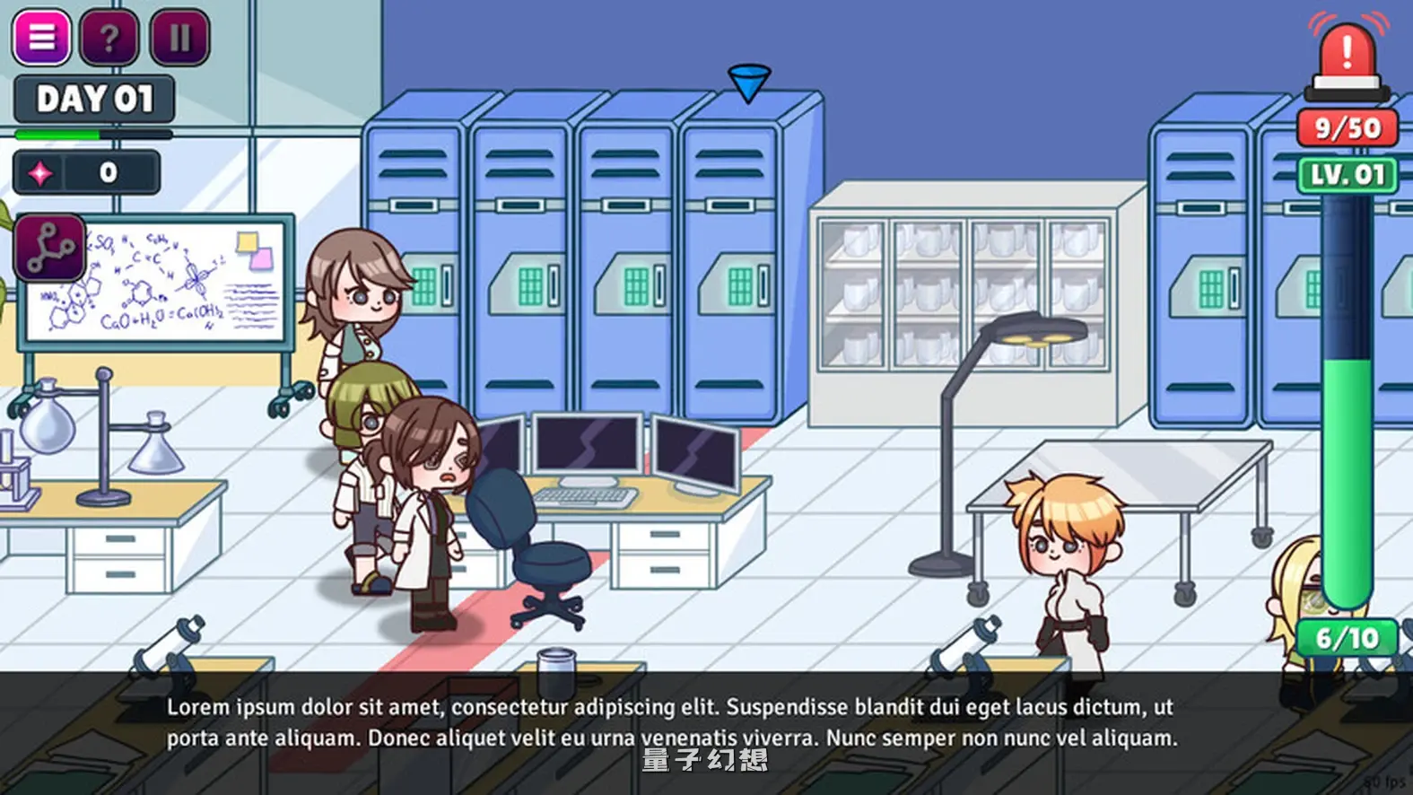 [日式SLG/全动态] 触手柜子2 Lovecraft Locker 2: Tentacle Breach v0.8.00a(Deluxe) 生肉步兵版 [更新/1.0G]