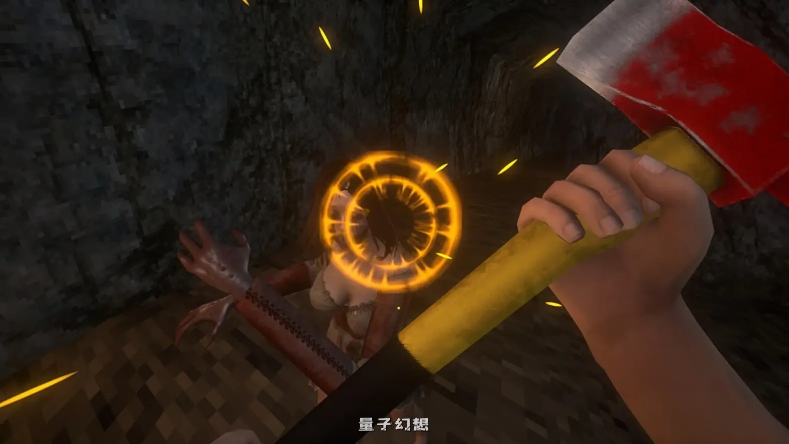 新作[3D/逃跑/动态] 罪恶尖塔 Sin Spire 官中步兵版 正式版+存档 [1.60G]