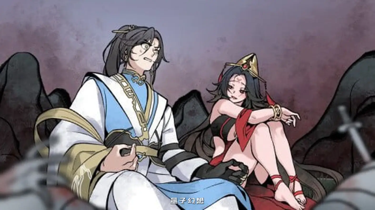 新作[修仙SLG/玄幻] 九界之上 Above The Immortality Realm v0.1.5 Demo 官中版 [670M]