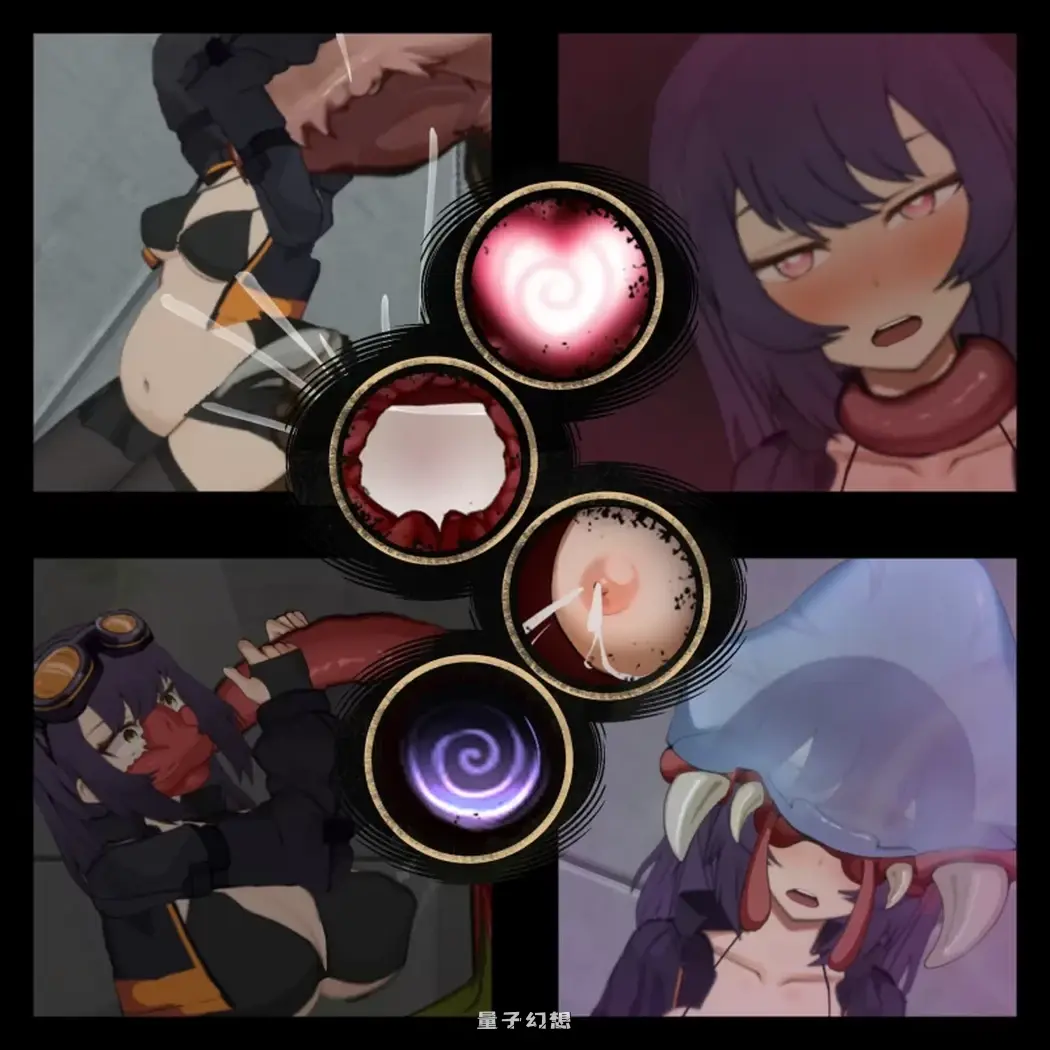 更新[日式ACT/迷宫] 细胞领域 CelSector v1.0.2 官中版 正式版+存档 [580M]