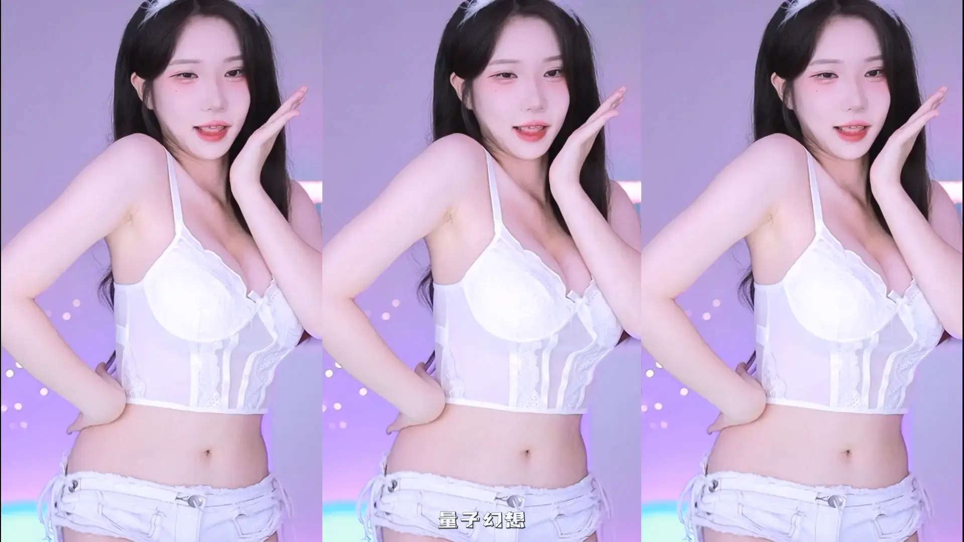 韩国女主播BJ尹知予 2025年 热舞视频合集[53V/8.52G]