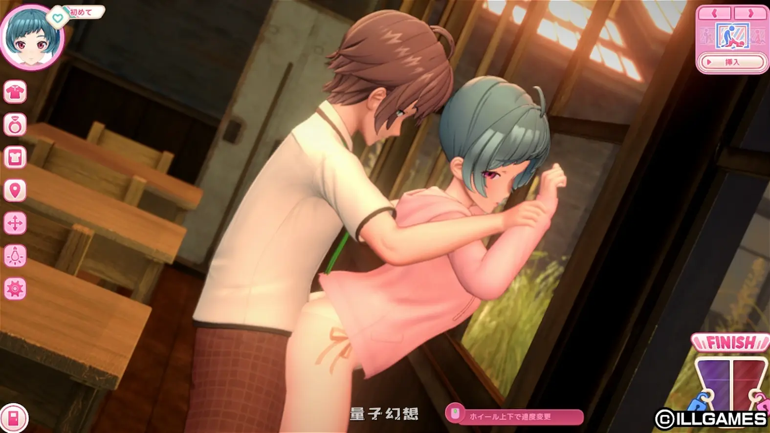 [互动3D/恋爱] 爱语心通 Aicomi アイコミ V1.0.8 精翻汉化版 去码版+特典+全DLC+Mod+自由[更新/30.90G]