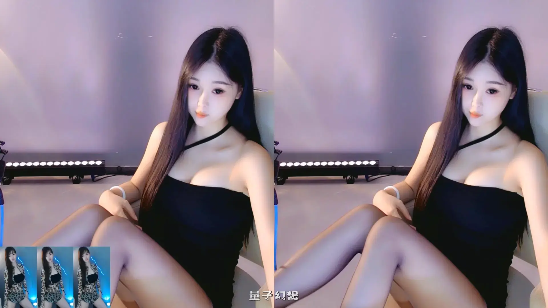 斗鱼主播何菱 2025年 热舞视频合集[17V/3.65G]