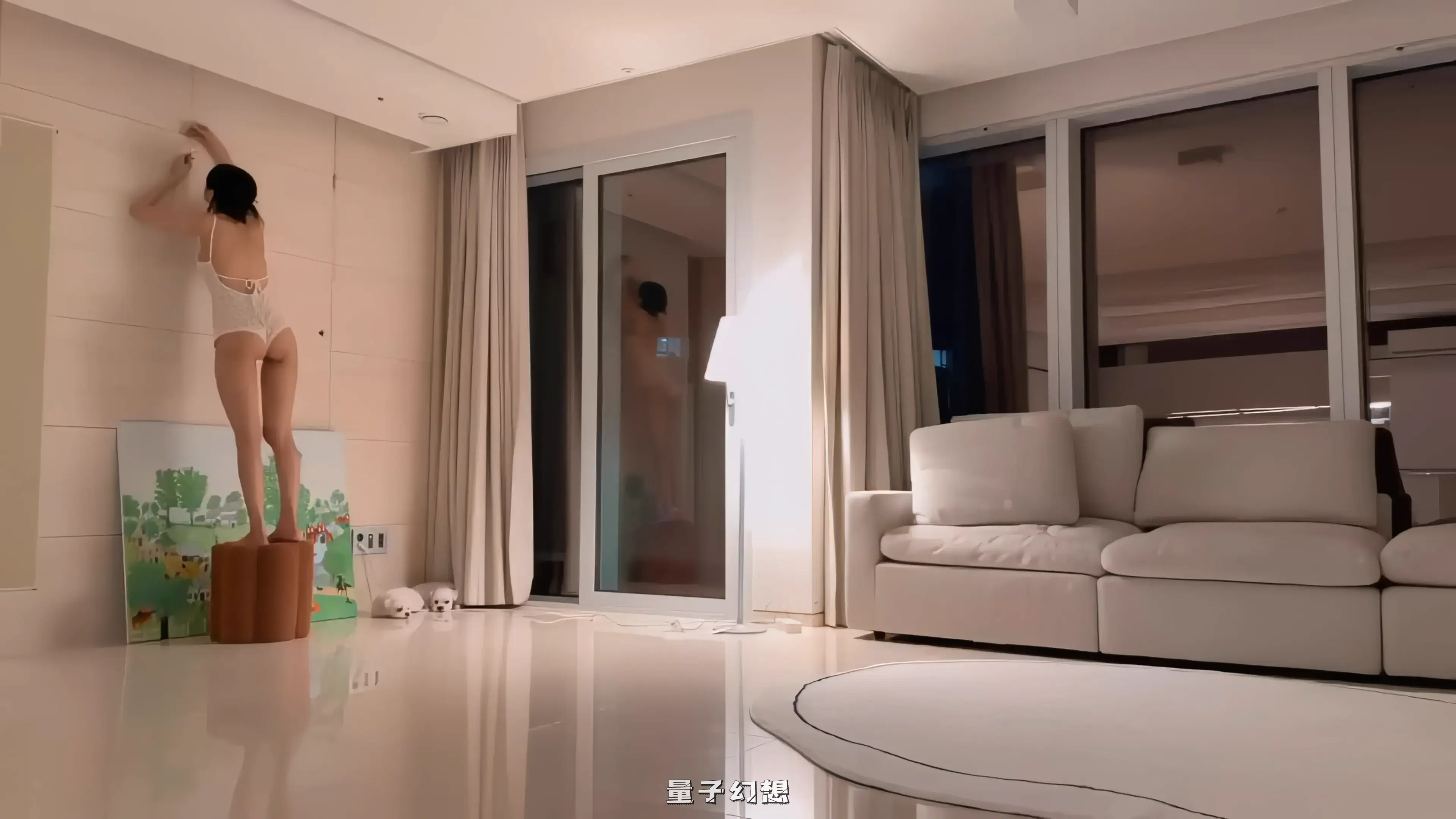 韩国美女主播bj徐雅vlog视频合集  [82V/18G]