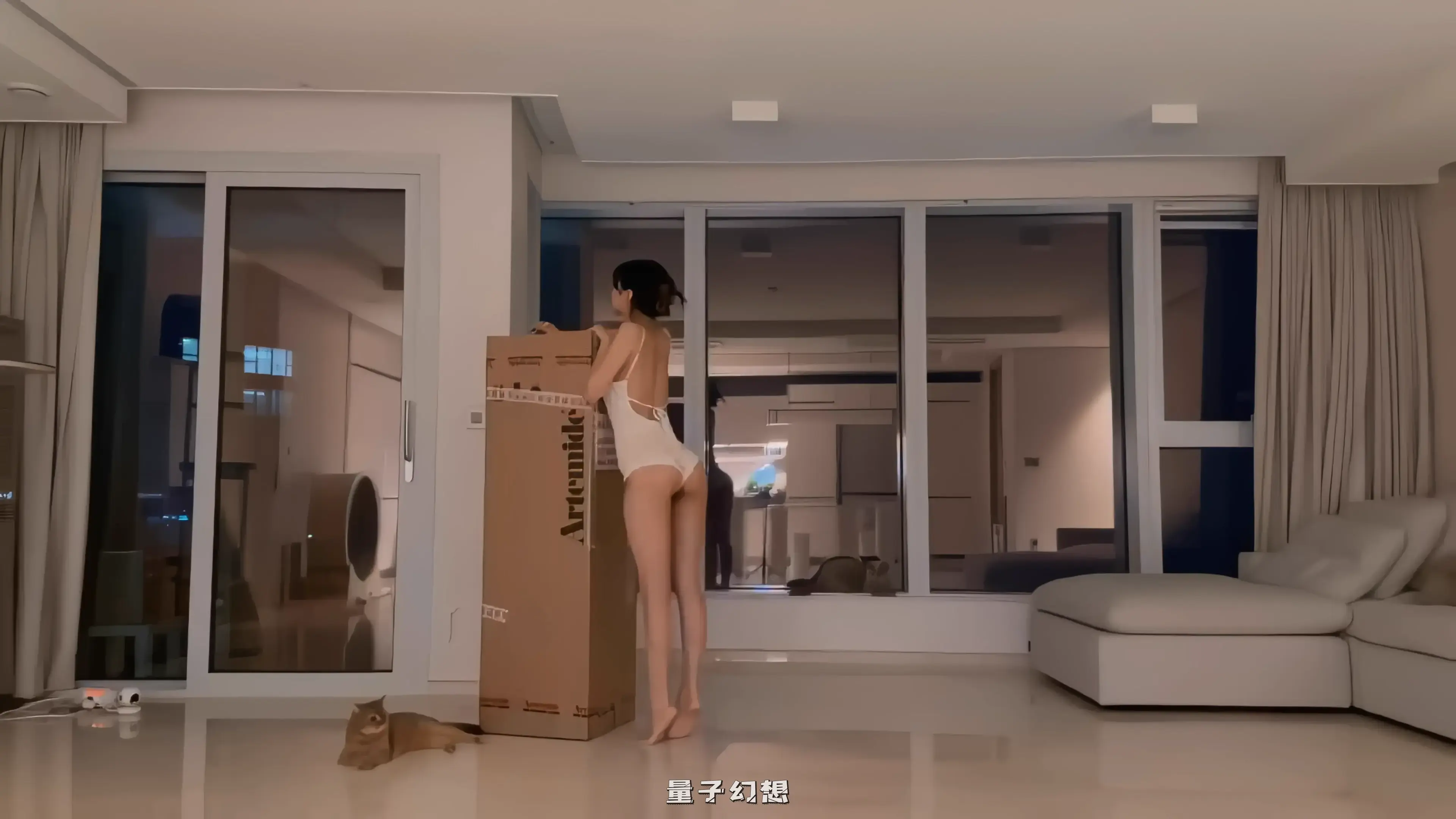 韩国美女主播bj徐雅vlog视频合集 [82V/18G]