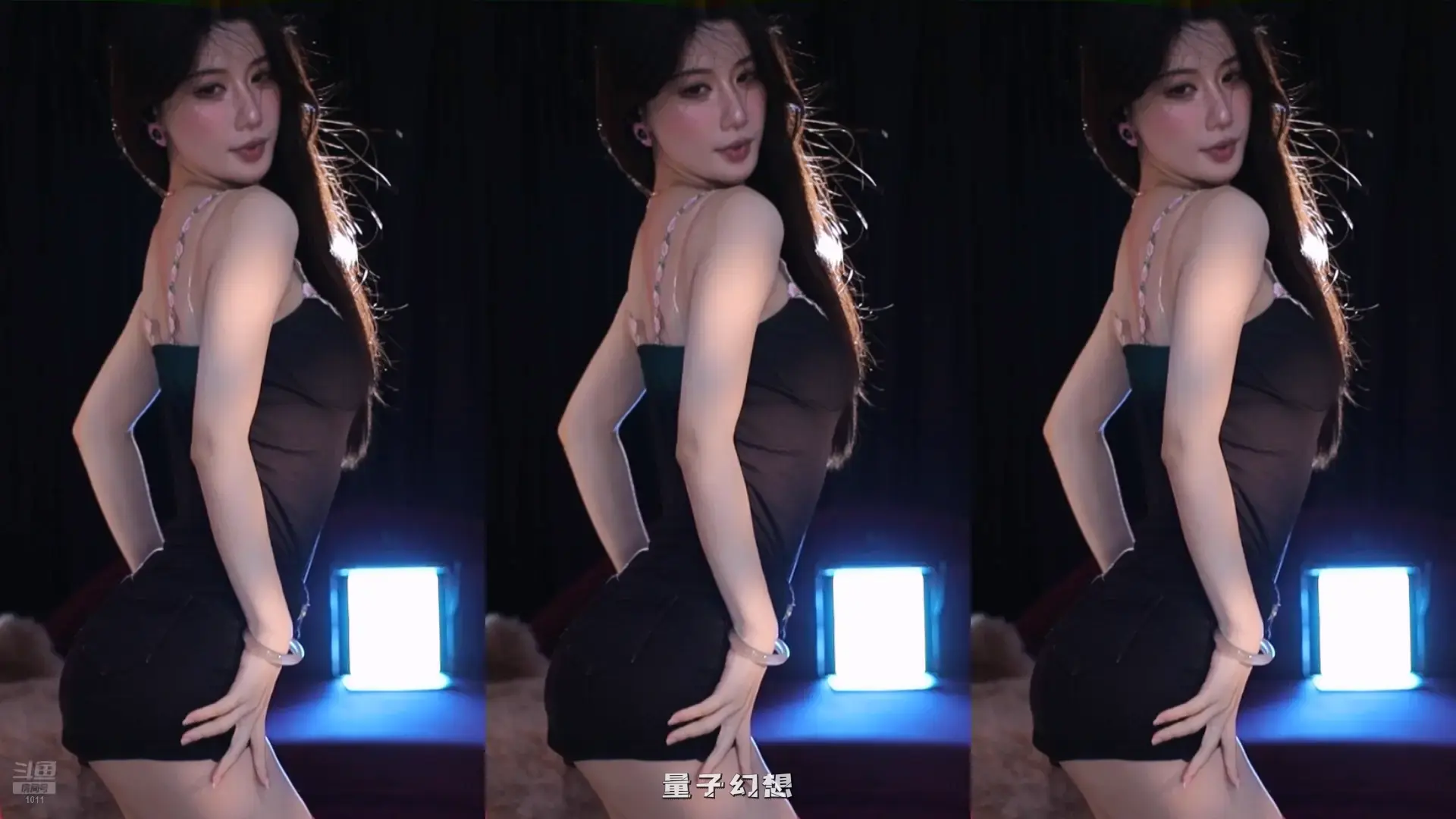 斗鱼青台miss  热舞视频合集[78V/21.7G]