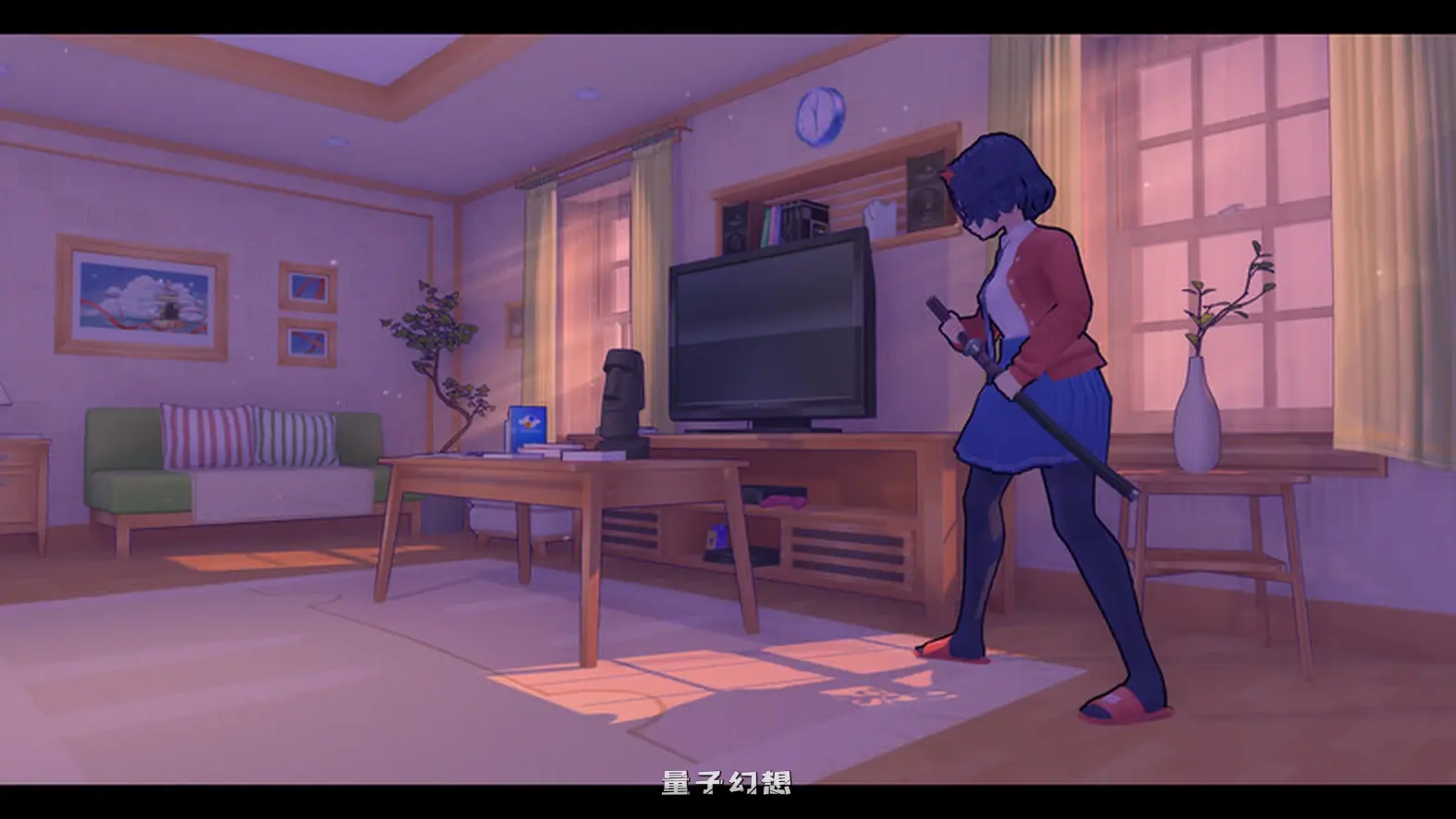 新作[爆款SLG/3D作品/全动态] 米塔 [同人] MiSide Zero Alpha v0.72 机翻汉化版 [1.80G]