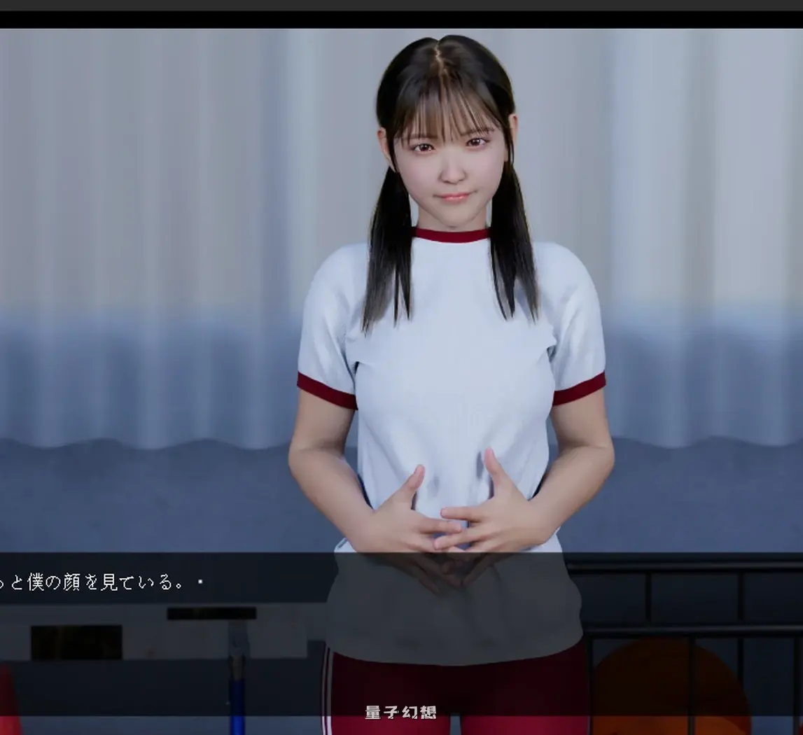 新作[冒险SLG/3D/动画/动态] 如果她脱下体操服 もしも彼女が体操服を脱いだら AI汉化版 [2.20G]