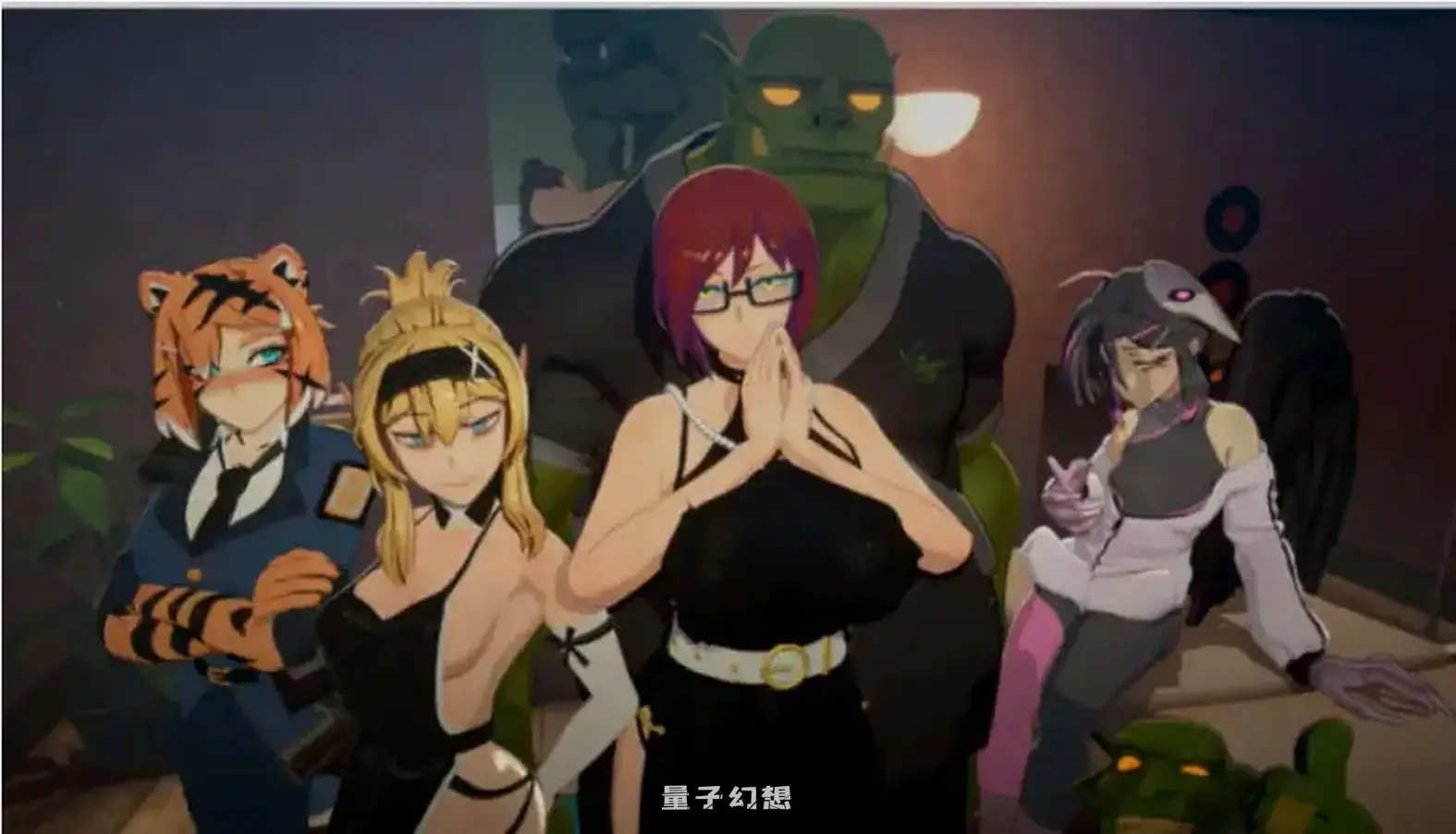 [经营SLG/模拟] 欧克按摩店 Orc Massage Ver0.7.20.23 官中步兵版 [更新/16.0G]