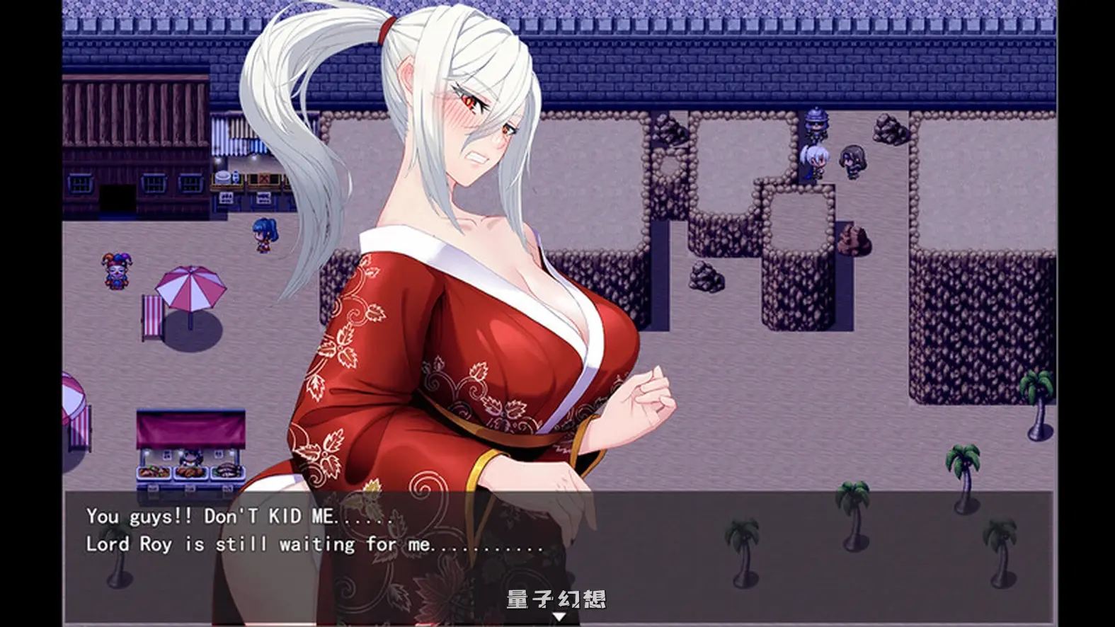 [日式/RPG] 勇者罗伊的婚礼 Hero Roy’s Wedding V3.18 STEAM官中版 [1.0G]