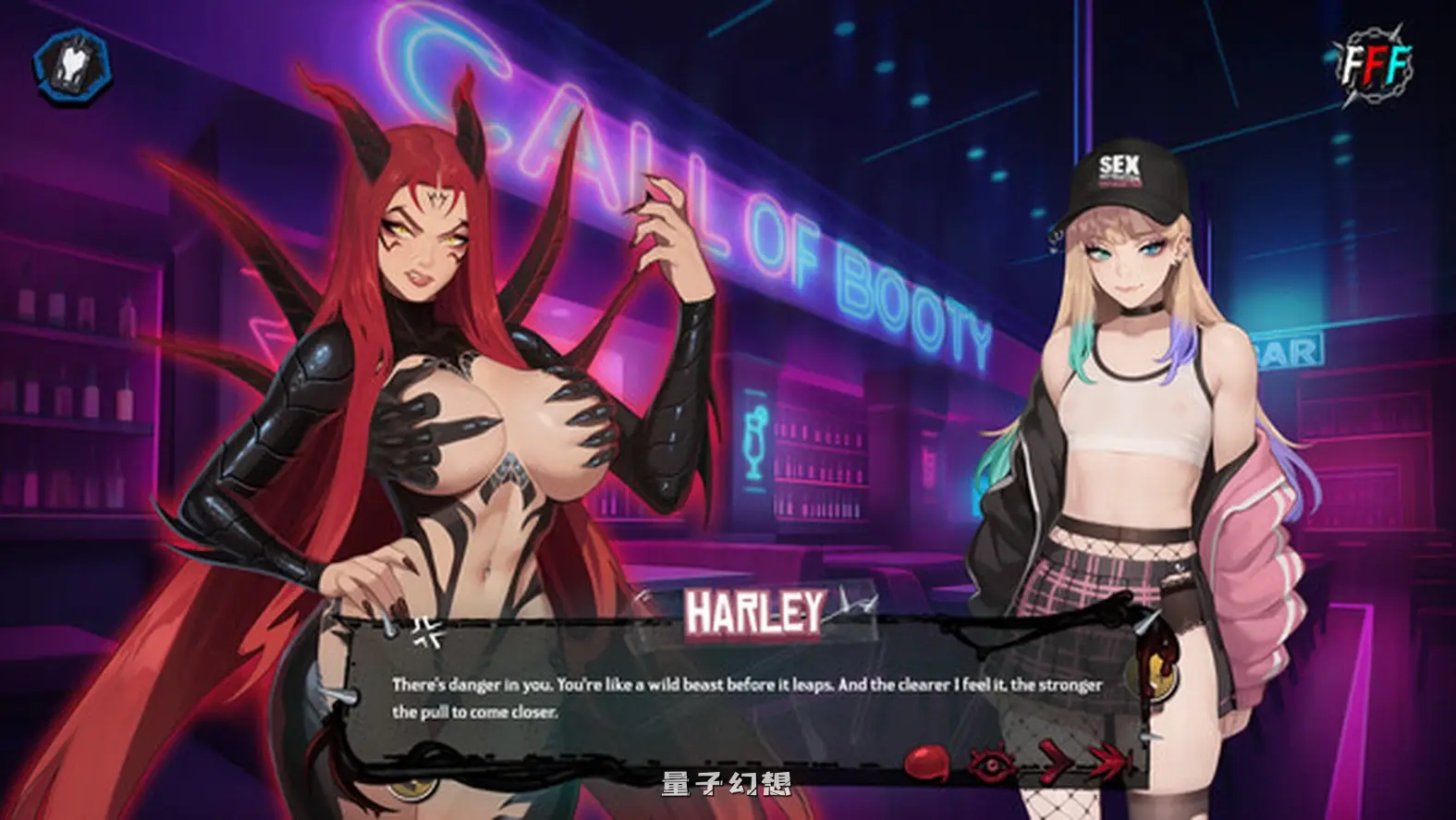 [精品SLG/伪娘] 扶她干伪娘 FUTA FUCKS FEMBOYS Pre Alpha v0.3.16 官中步兵版 [更新/2.0G]