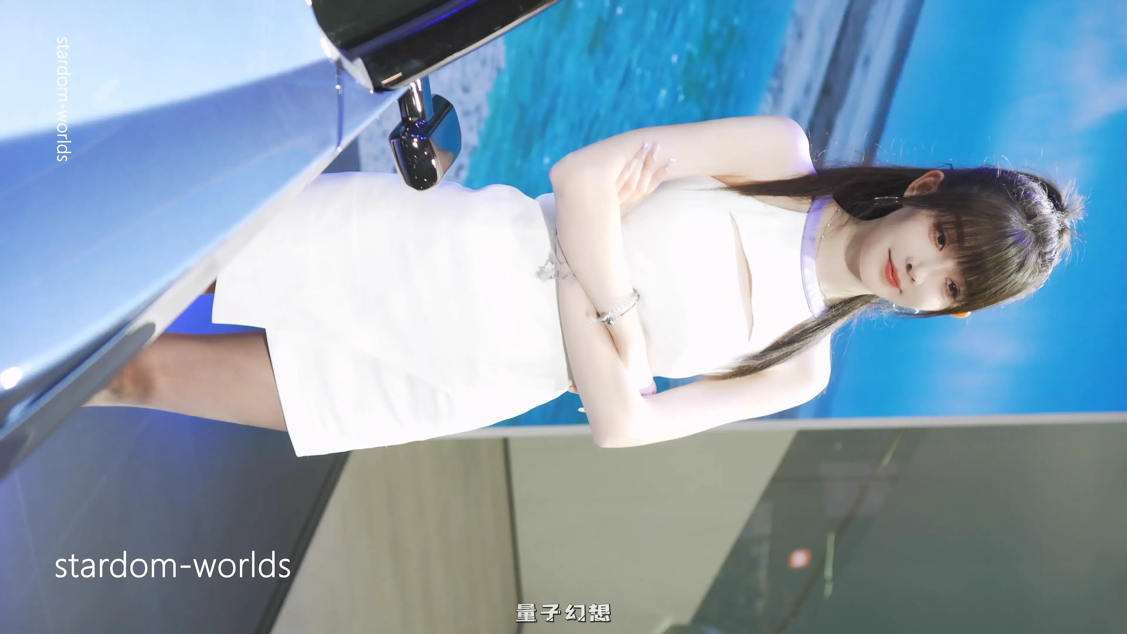 国内车模视频 车展现场4K版本[25V/4.39G]