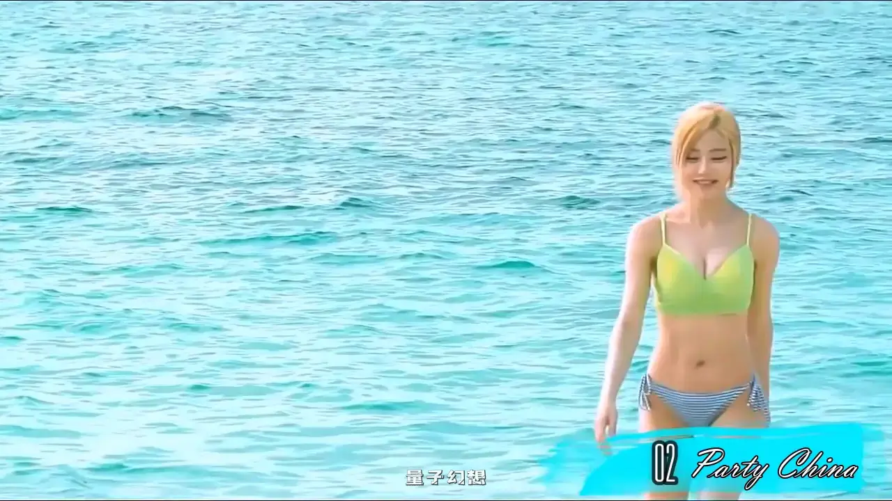 韩国DJ Soda黄素熙打碟视频 串烧合集 [6V/3.8G]