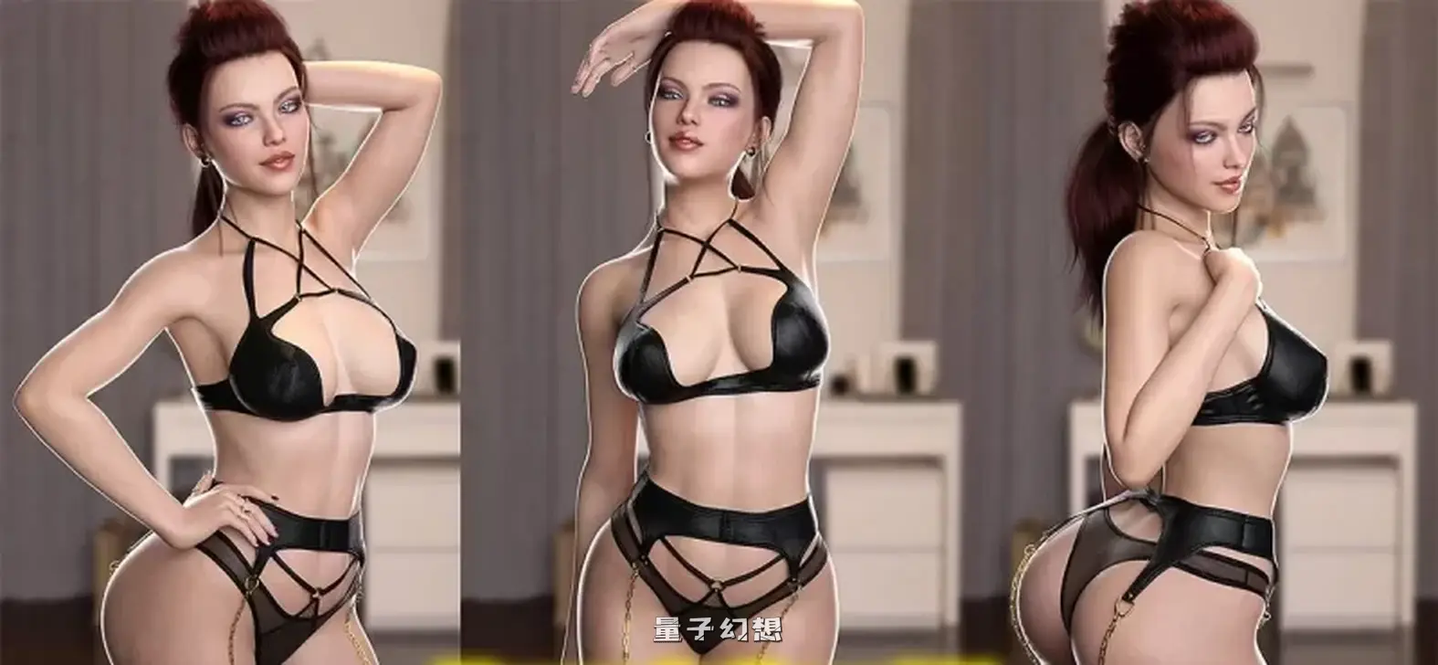 [SLG/动态] 午夜罪恶 Midnight Sin v0.9.0 官方中文步兵版 [更新/3.20G]