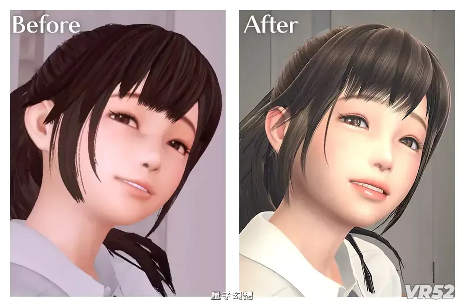 新作[日式3D/步兵/小马] VR做爱宇宙 ～与心仪的女孩随时随地亲密互动爱VR～ 官中版 去码版 [6.40G]